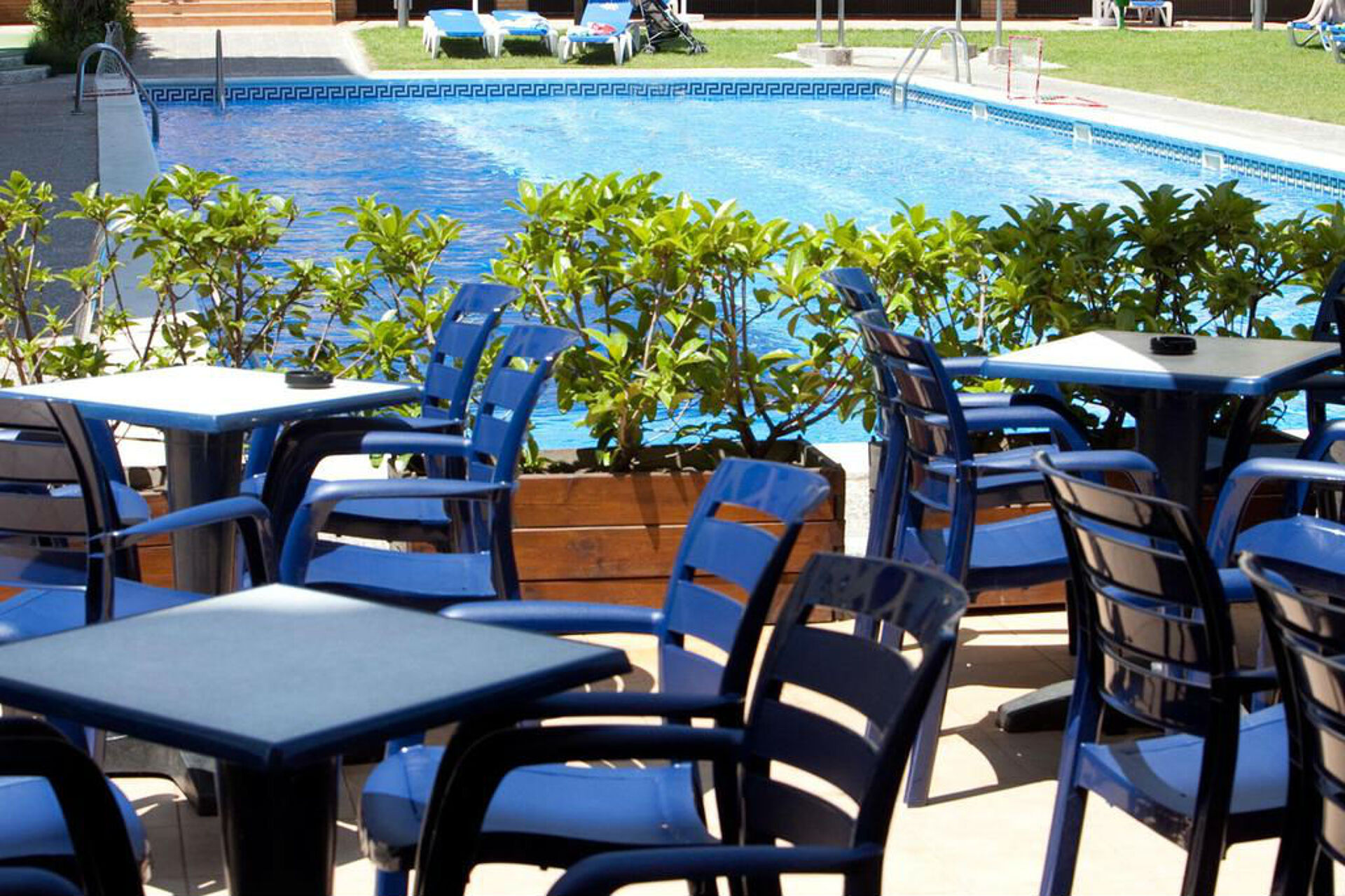 Olimar II Aparthotel 3* 6