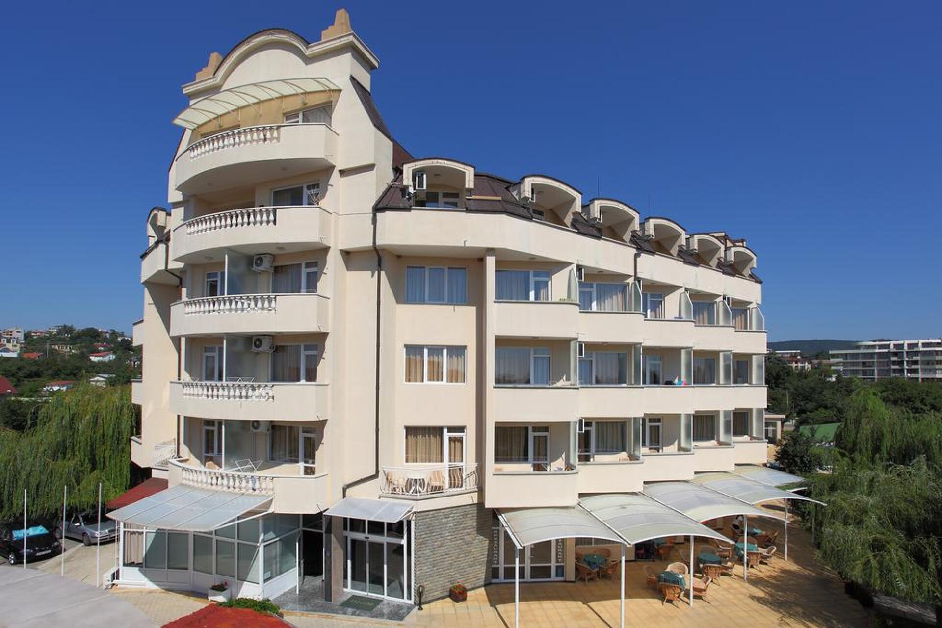 Aurora Hotel 3* 17