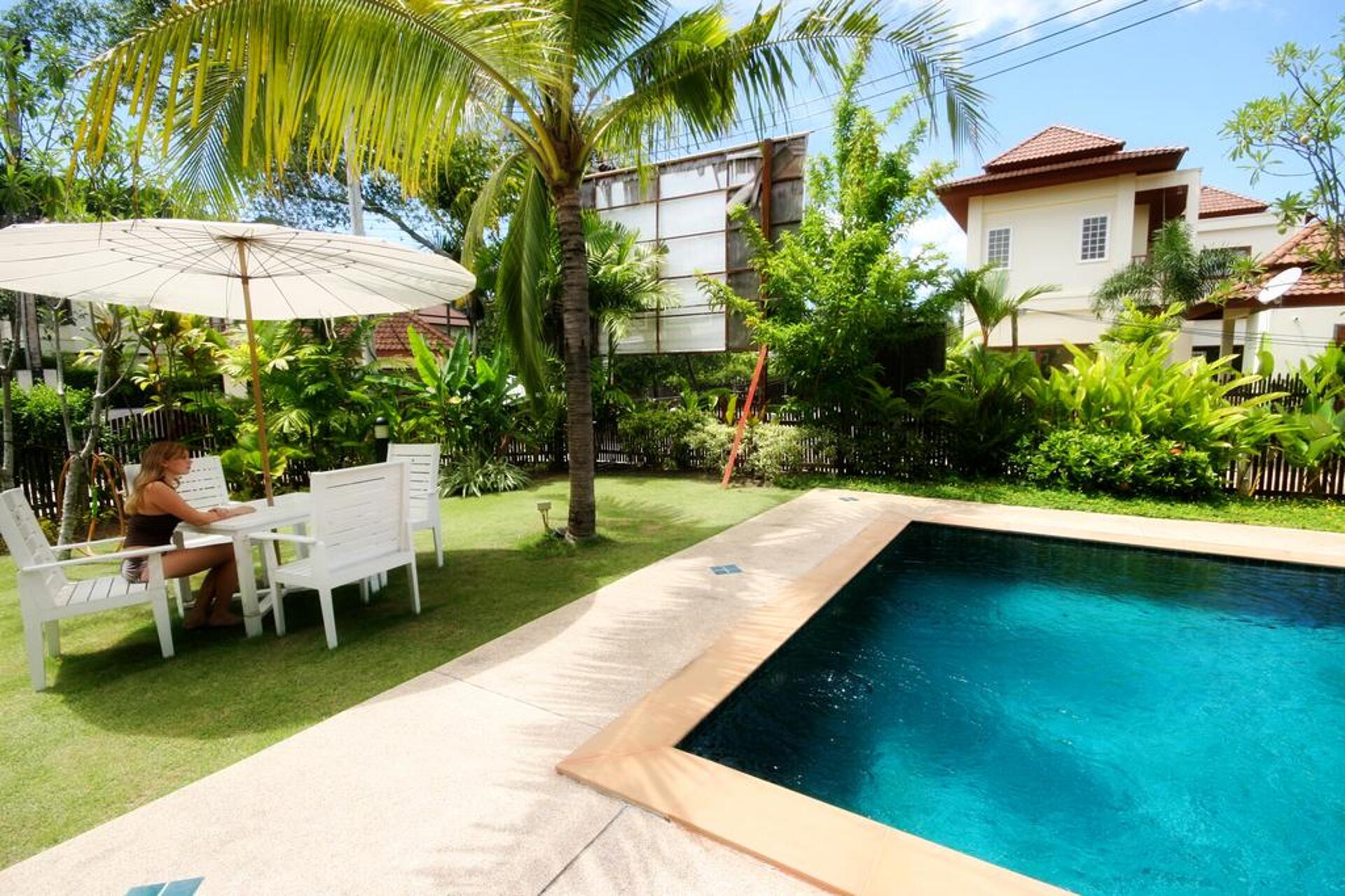 Bangtao Tropical Residence Resort & Spa 4* 25