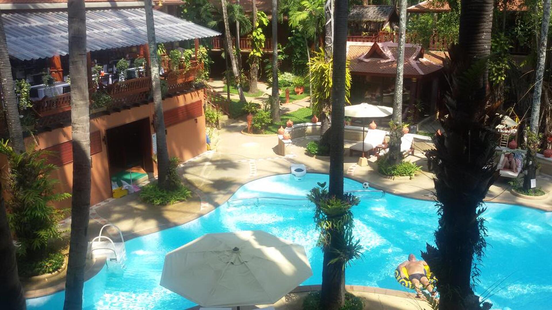 Royal Phawadee Village 4* 26