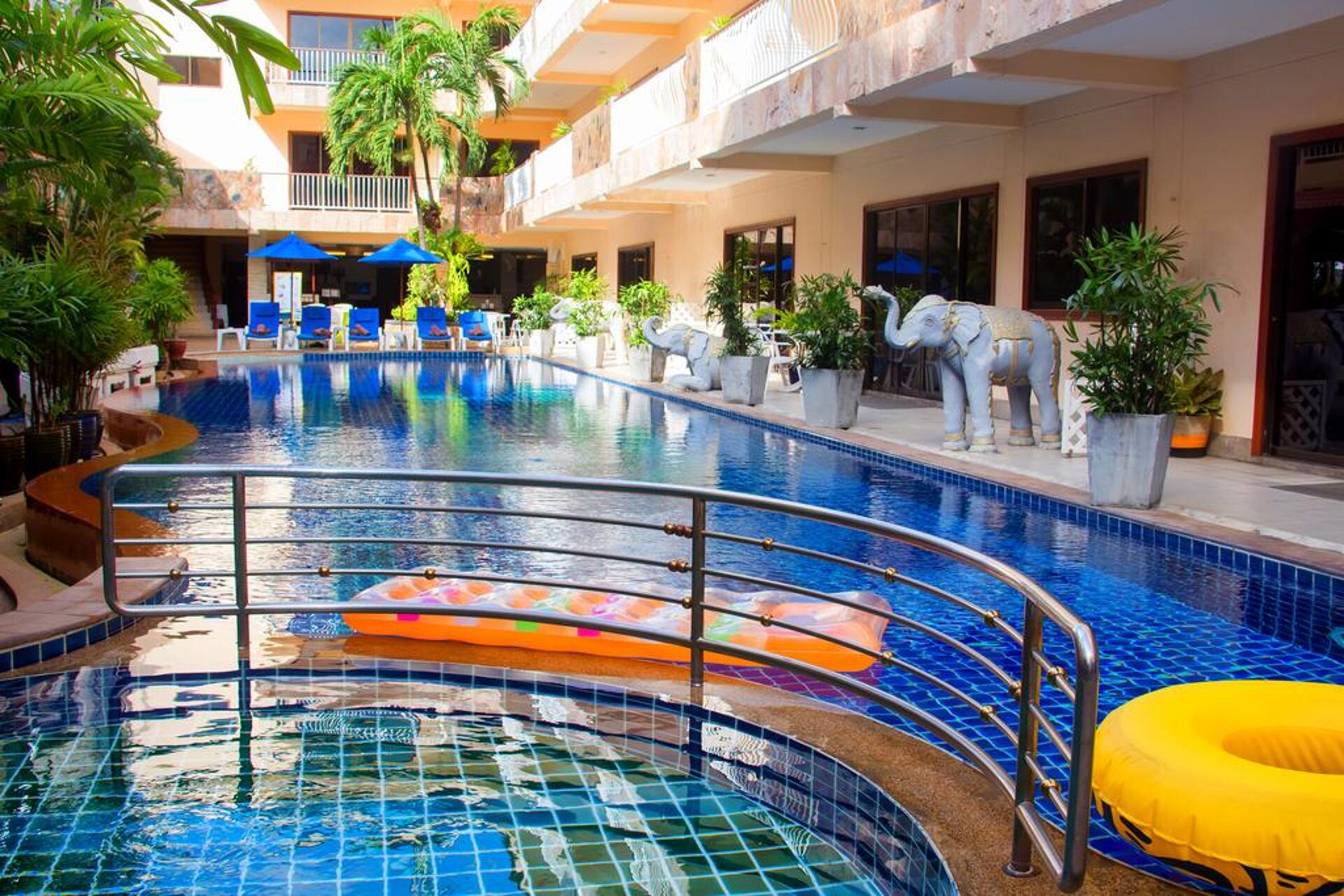 Baan Boa Resort 3* 23
