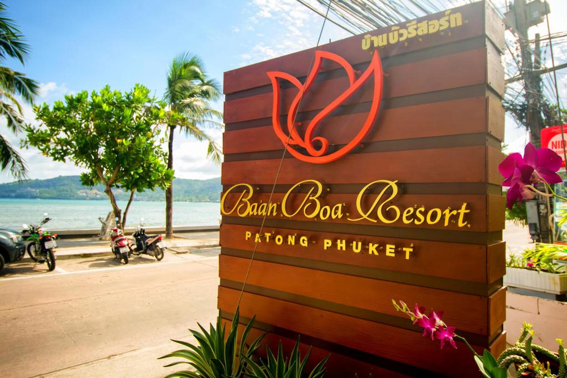 Baan Boa Resort 3* 30