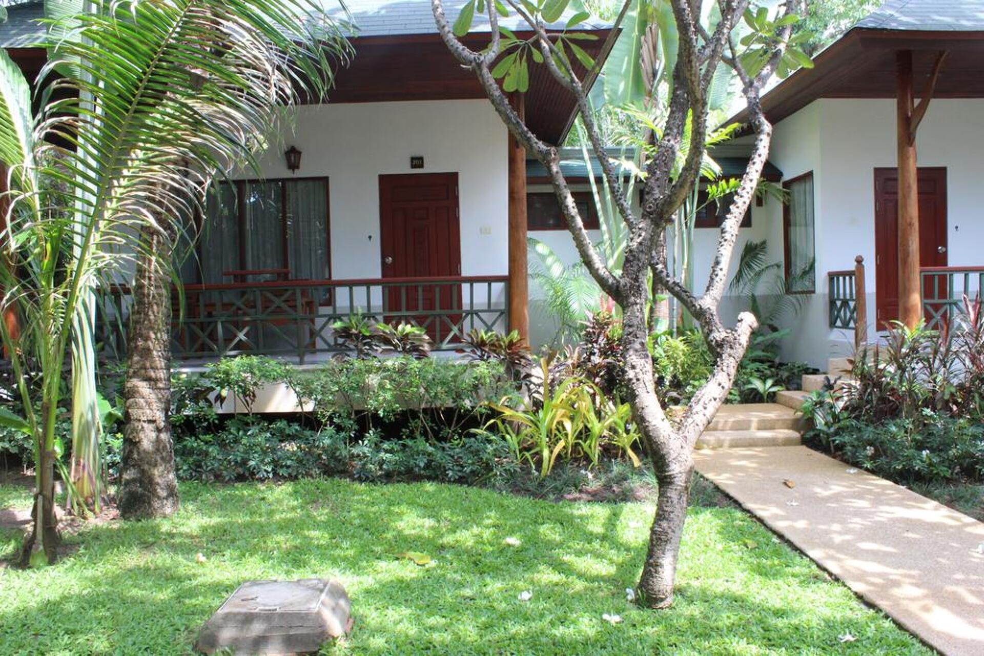 Banana Fan Sea Resort 4* 11