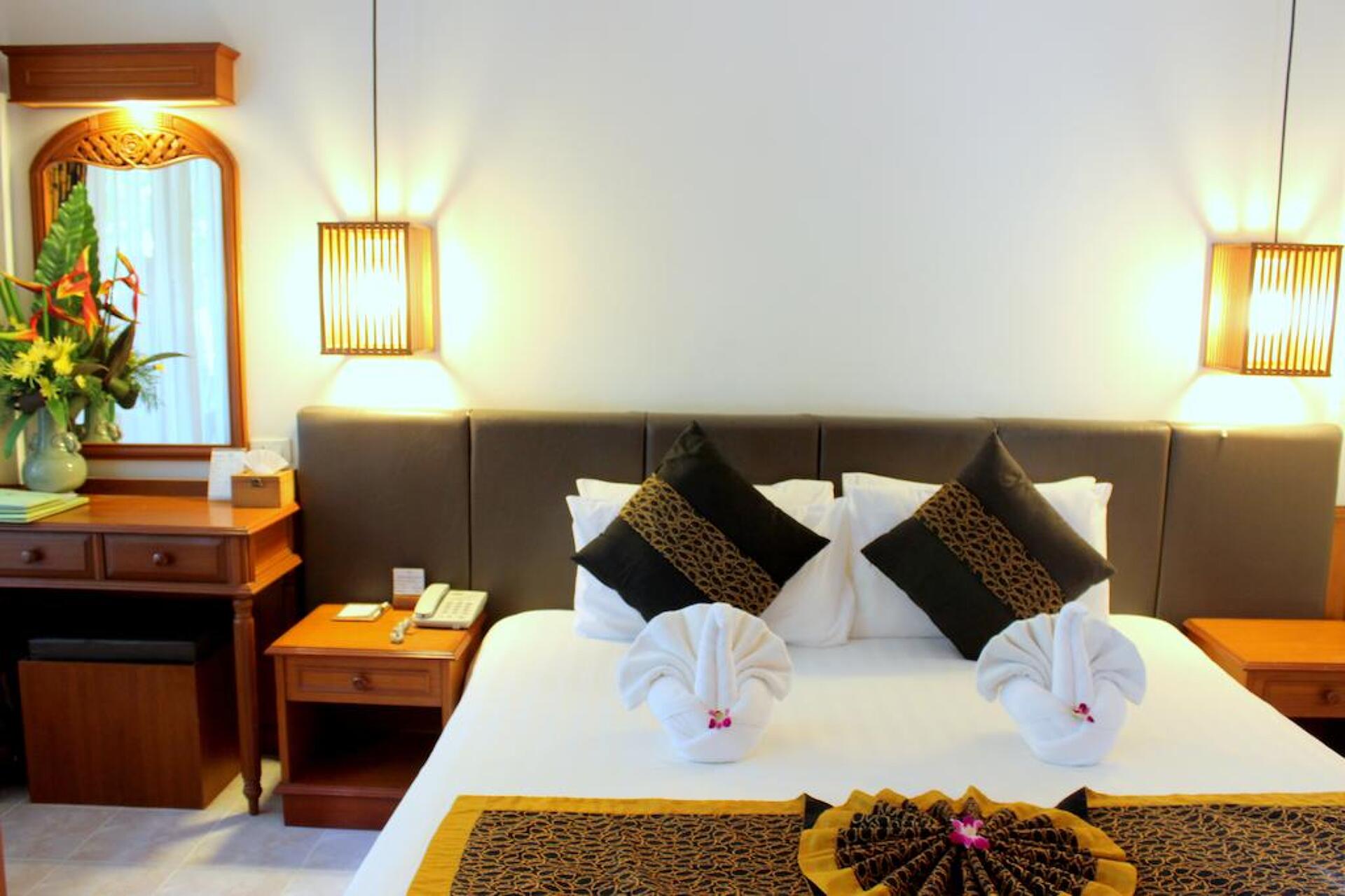 Banana Fan Sea Resort 4* 34