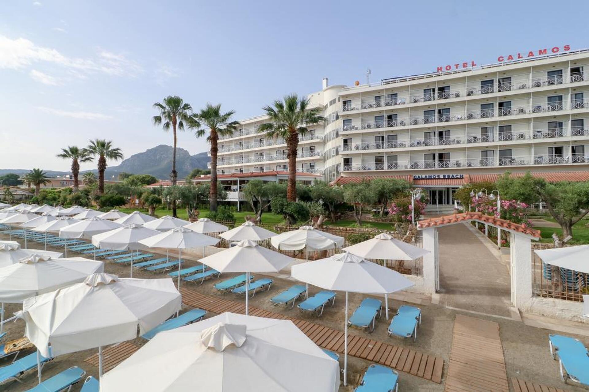 Bomo Calamos Beach Hotel 3* 20