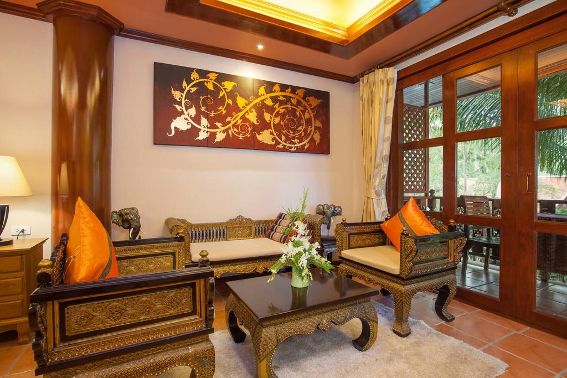 Royal Phawadee Village 4* 14