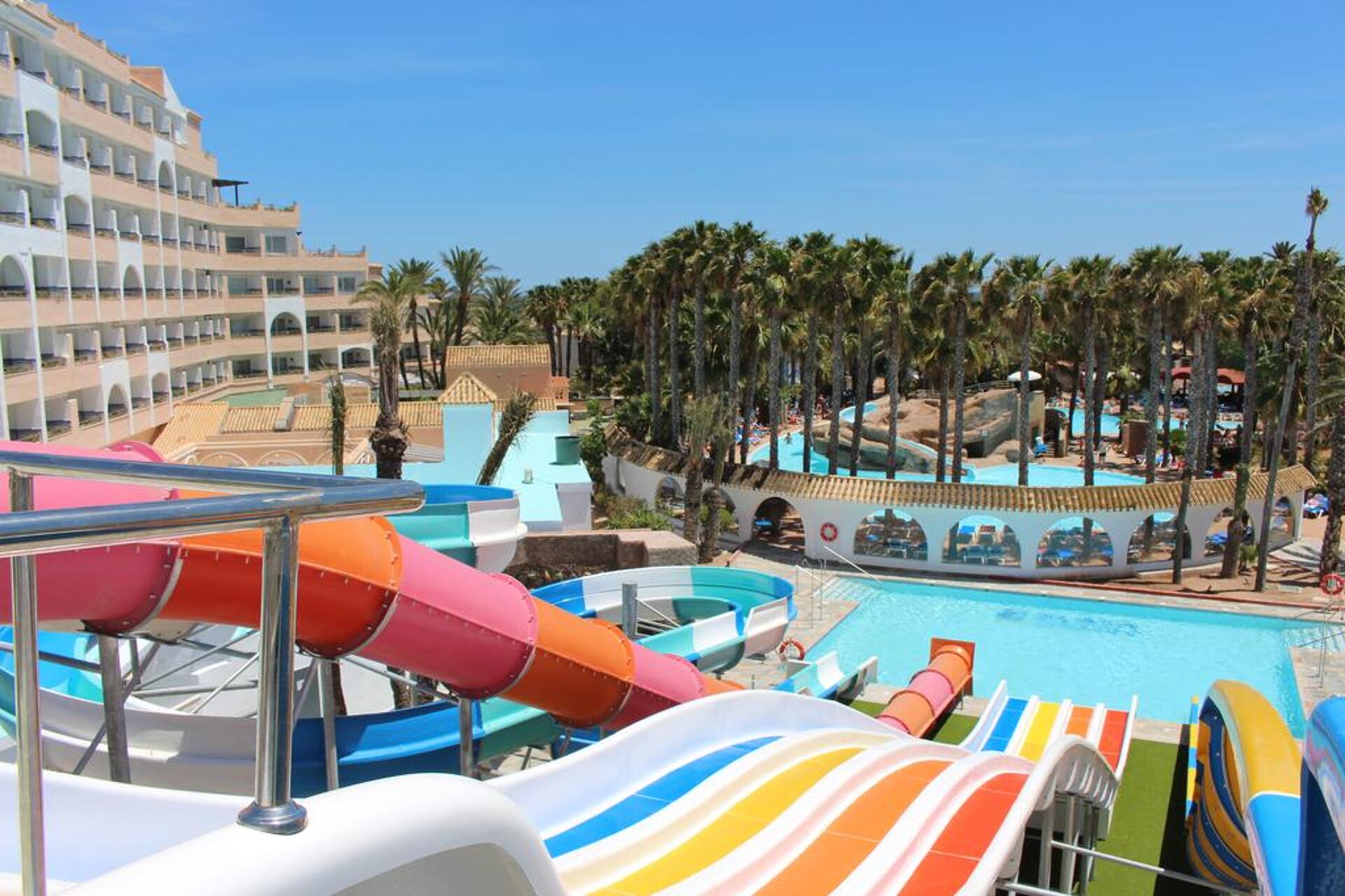 Playasol Spa Hotel 4* 15