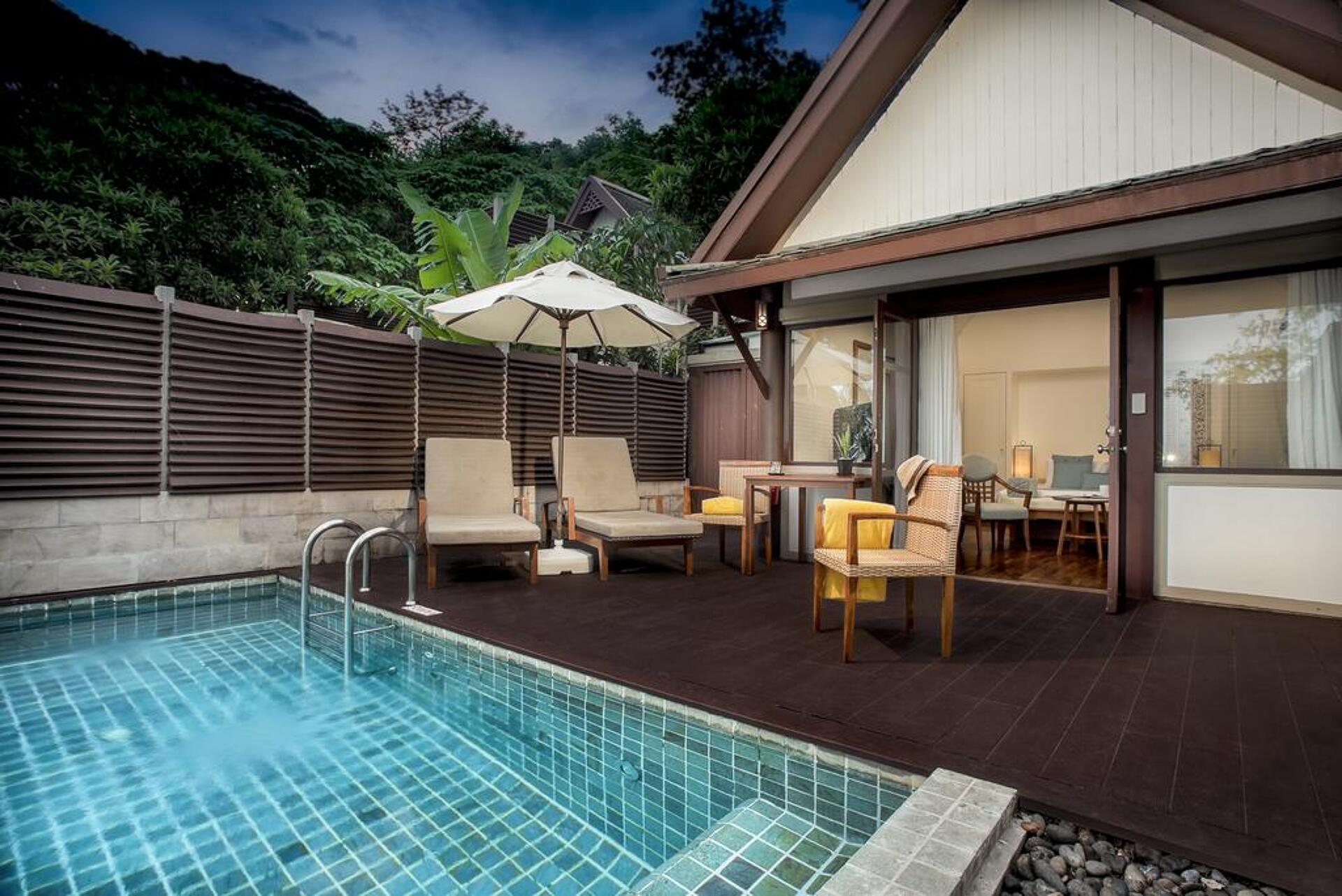Centara Villas Phuket 4* 2