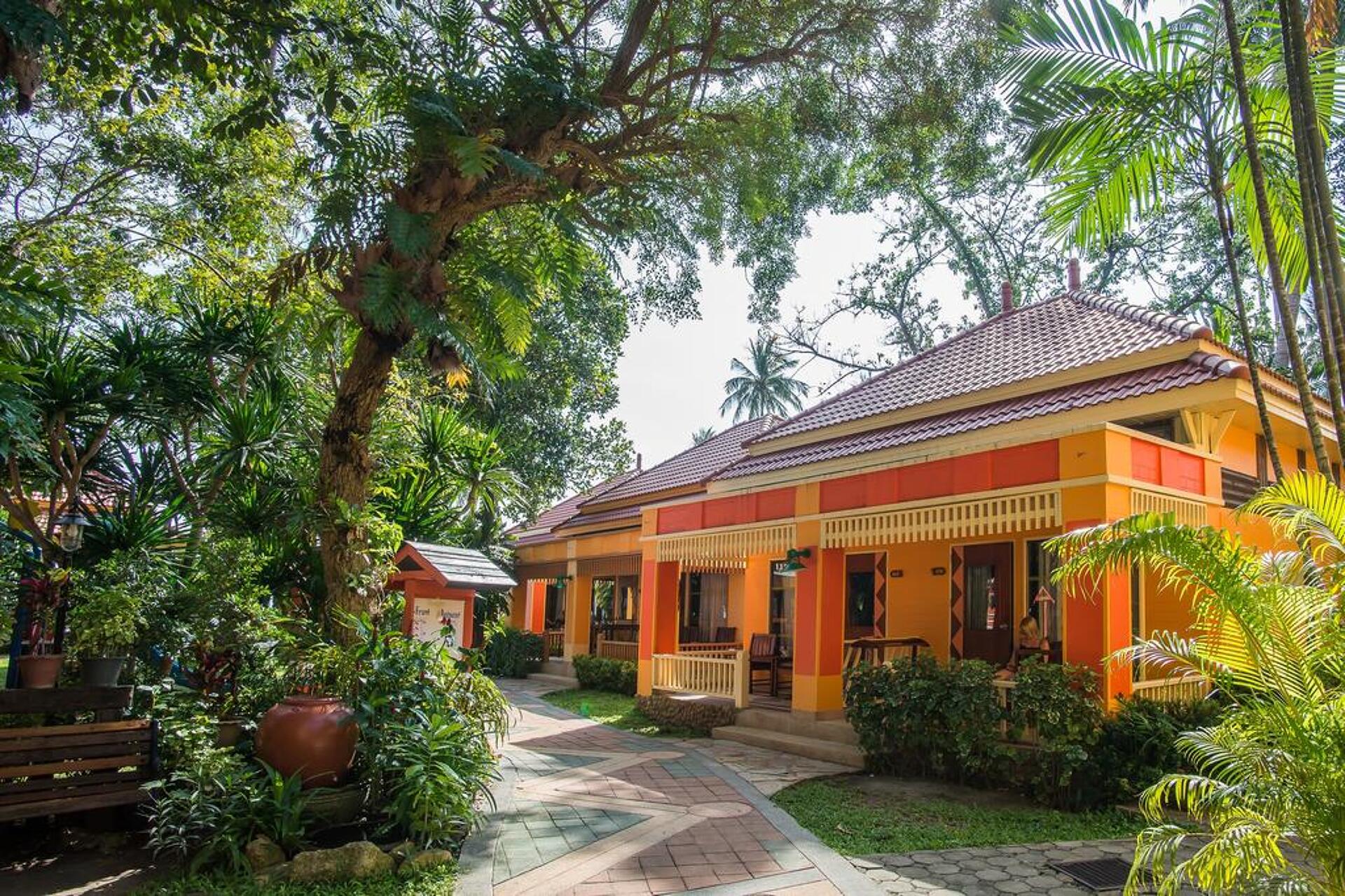 Chaba Cabana Beach Resort 4* 39