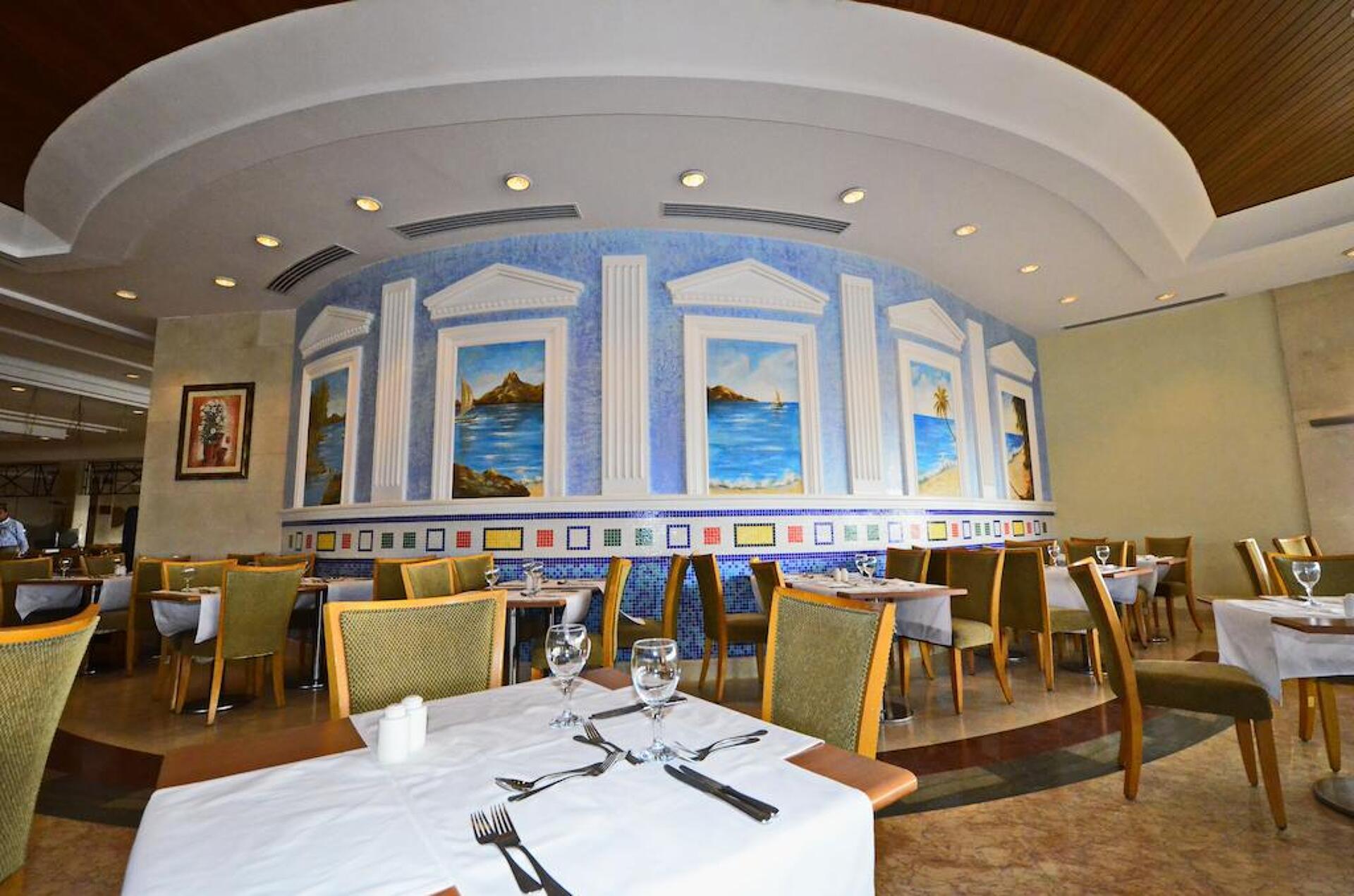 Reef Oasis Blue Bay Resort & Spa 5* 38