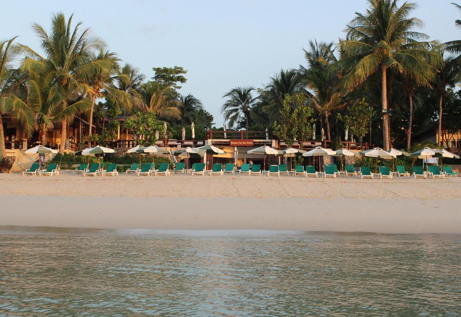 Banana Fan Sea Resort 4* 3