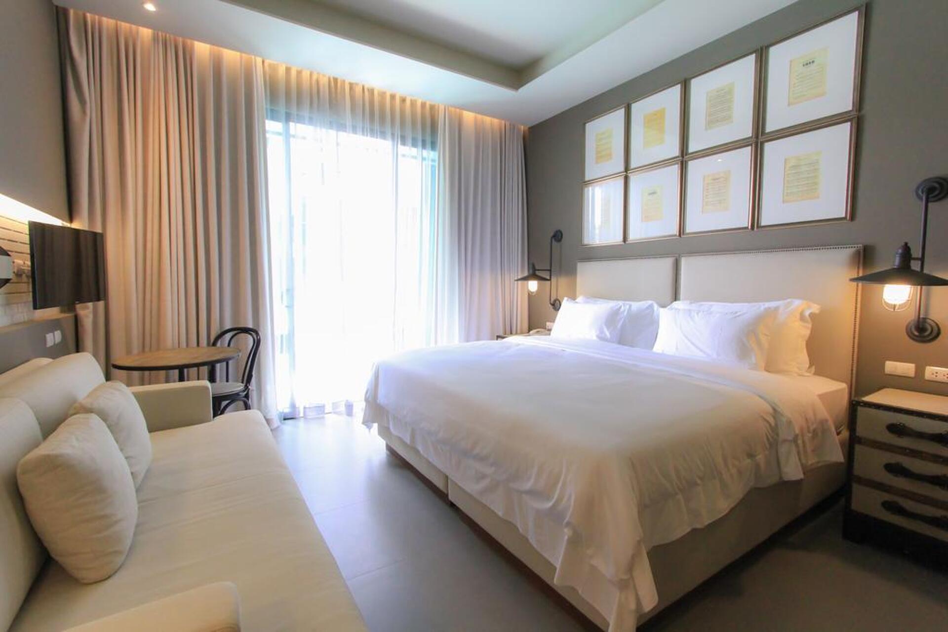Sugar Marina Resort-SURF-Kata Beach 4* 15