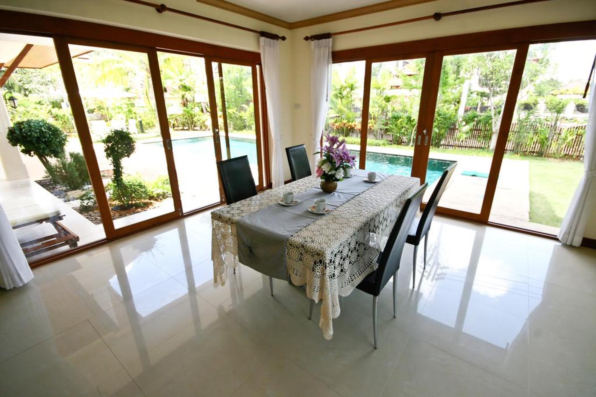 Bangtao Tropical Residence Resort & Spa 4* 23