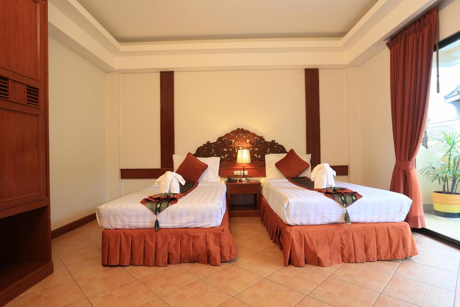 Baan Boa Resort 3* 16