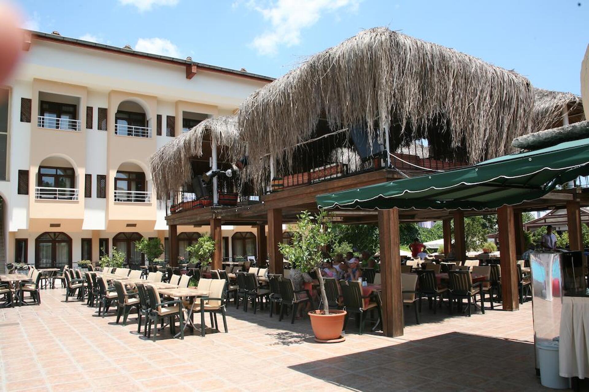 Saint Star Kemer 3