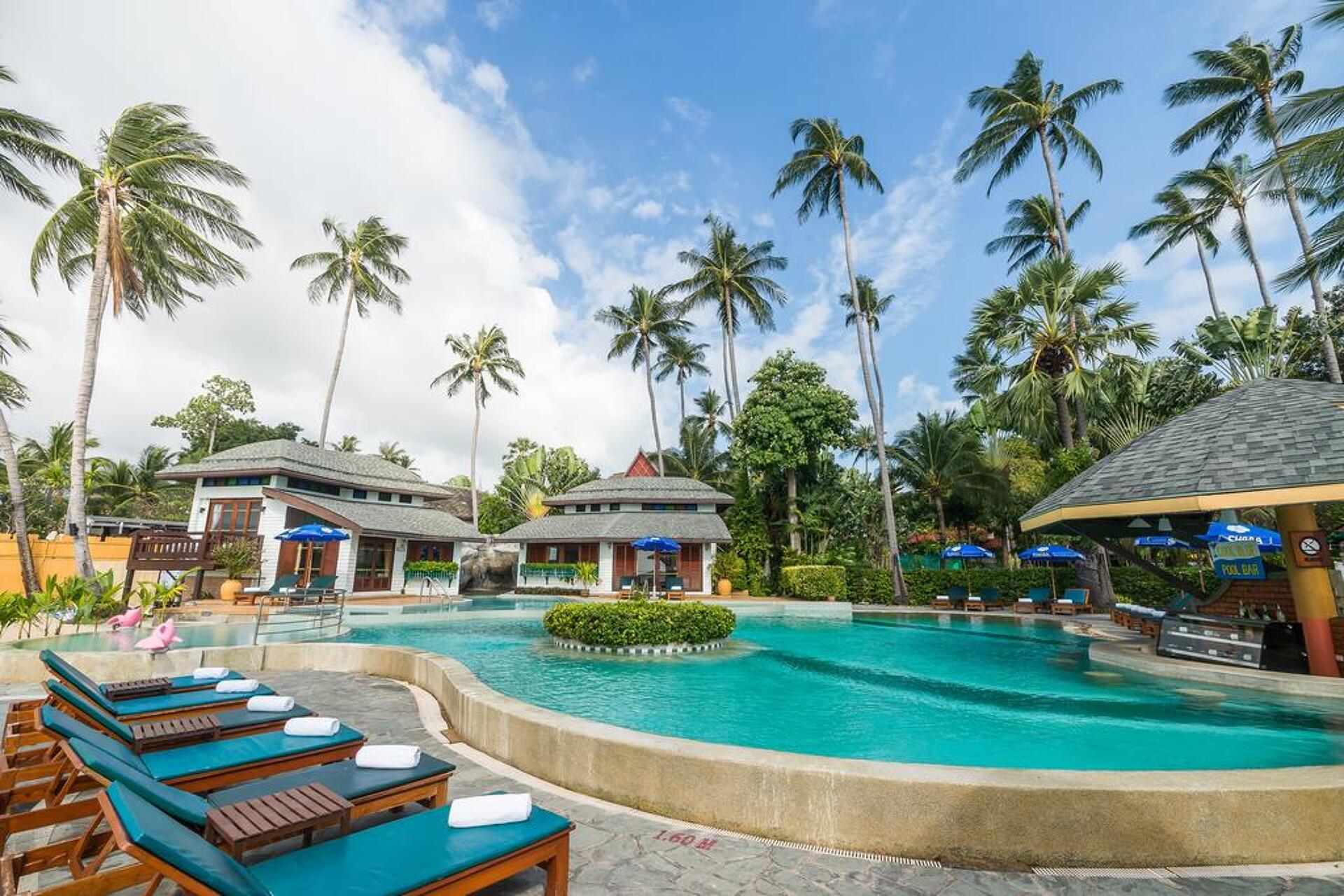Chaba Cabana Beach Resort 4* 9