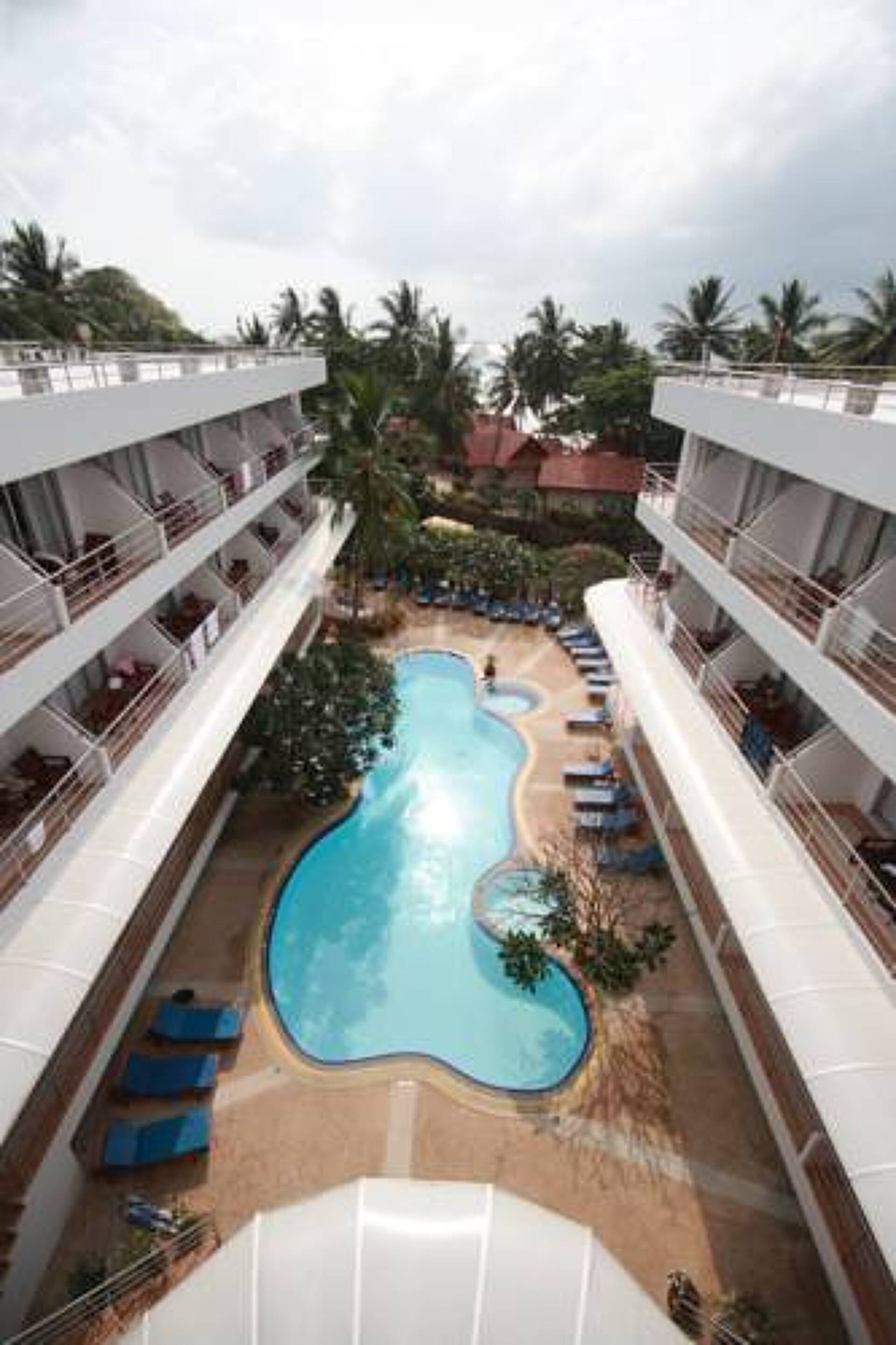 Samui First House 3* 2