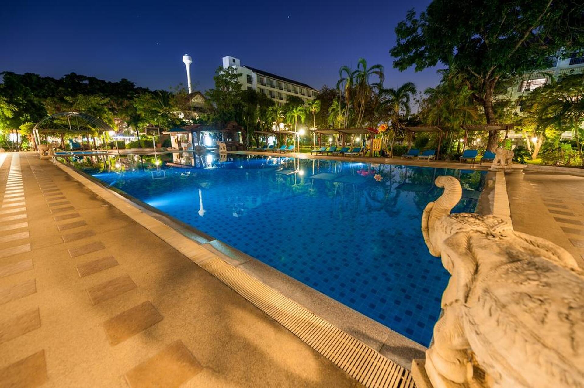 Pinnacle Grand Jomtien Resort 7