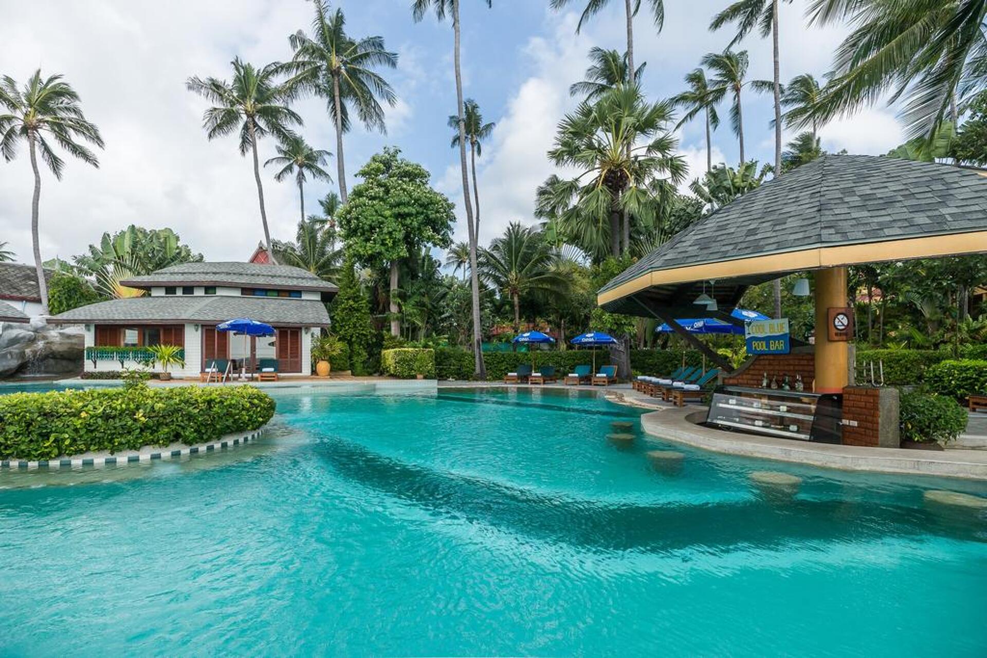 Chaba Cabana Beach Resort 4* 10