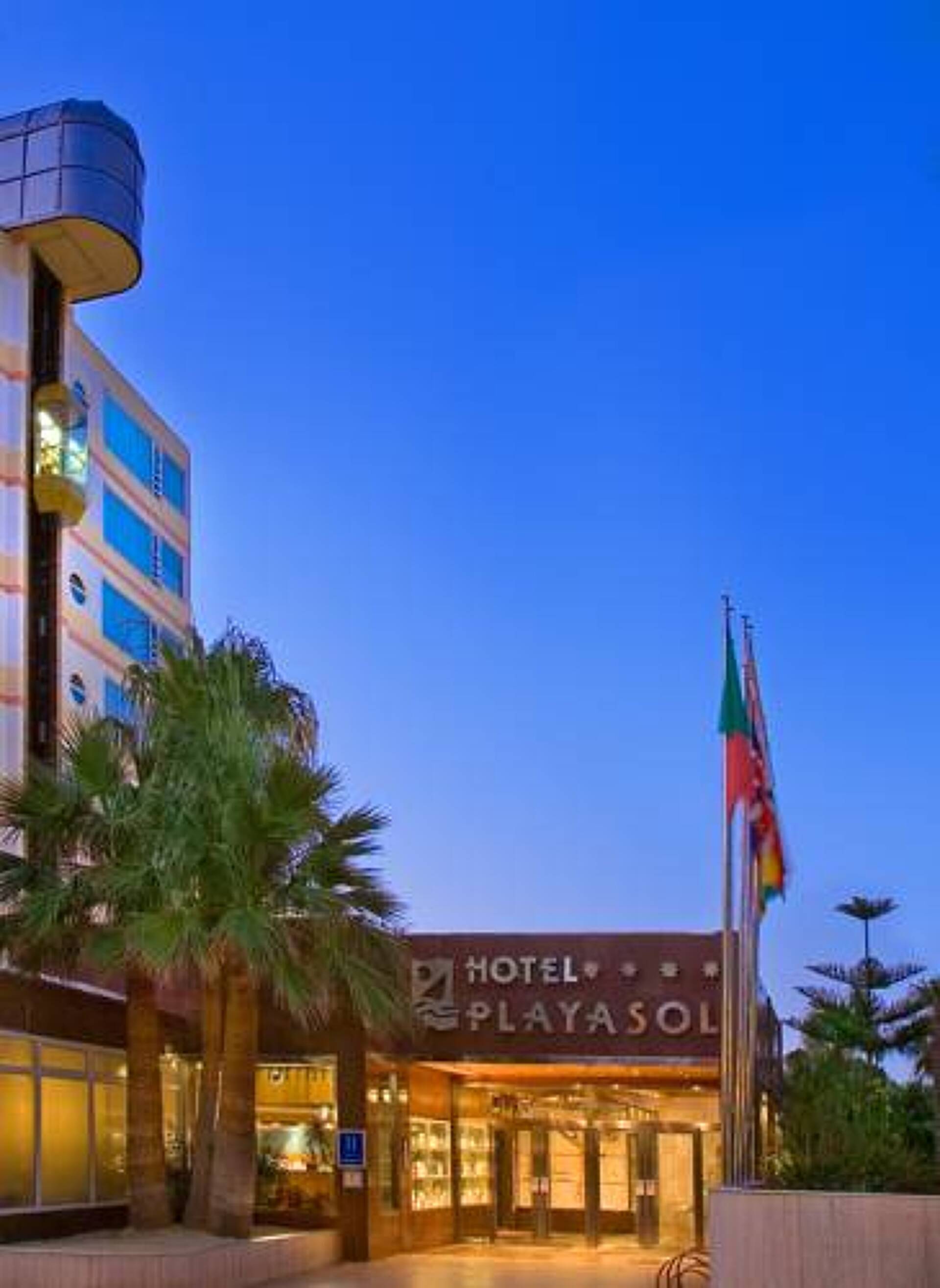 Playasol Spa Hotel 4* 1