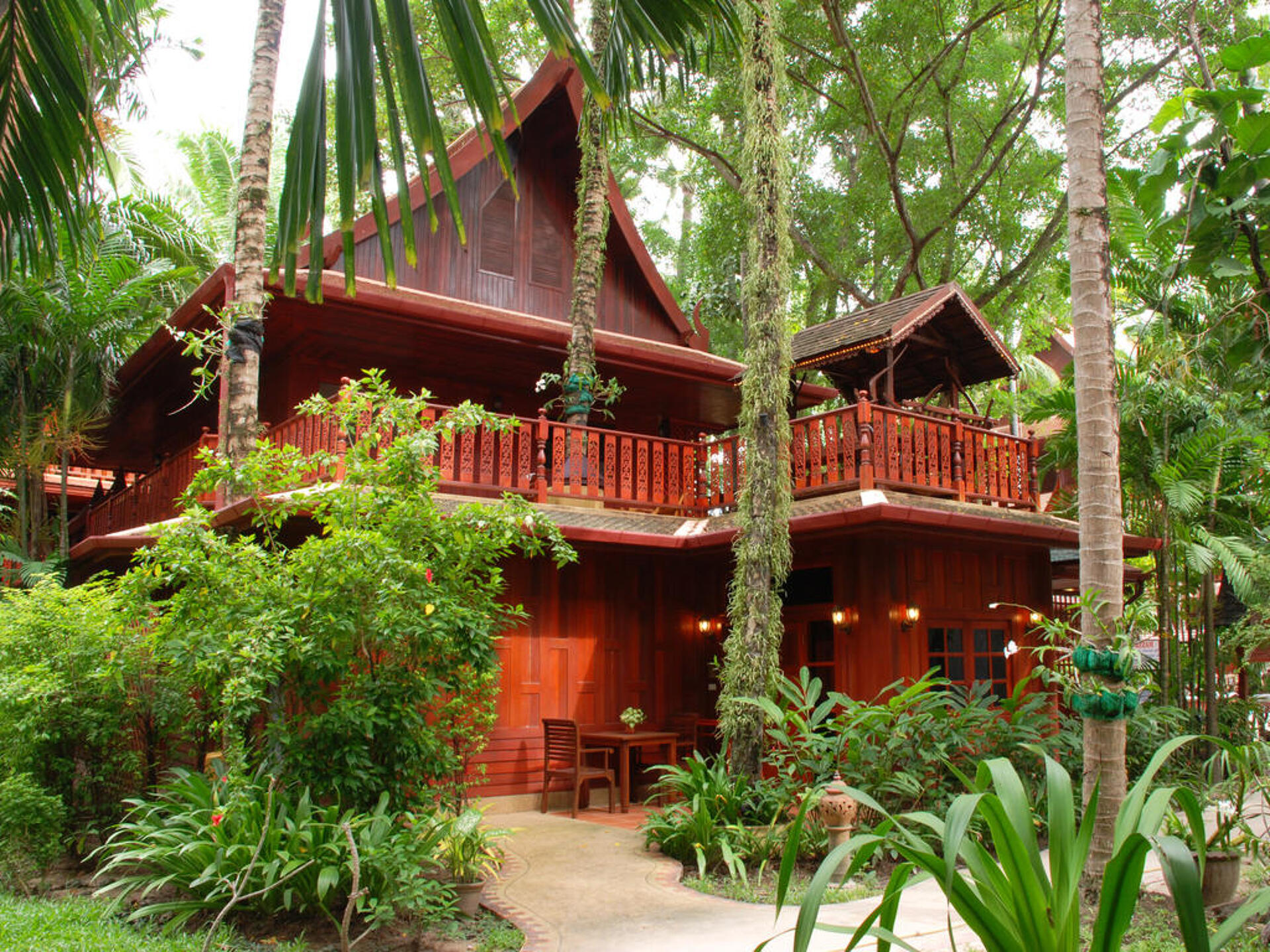 Royal Phawadee Village 4* 2