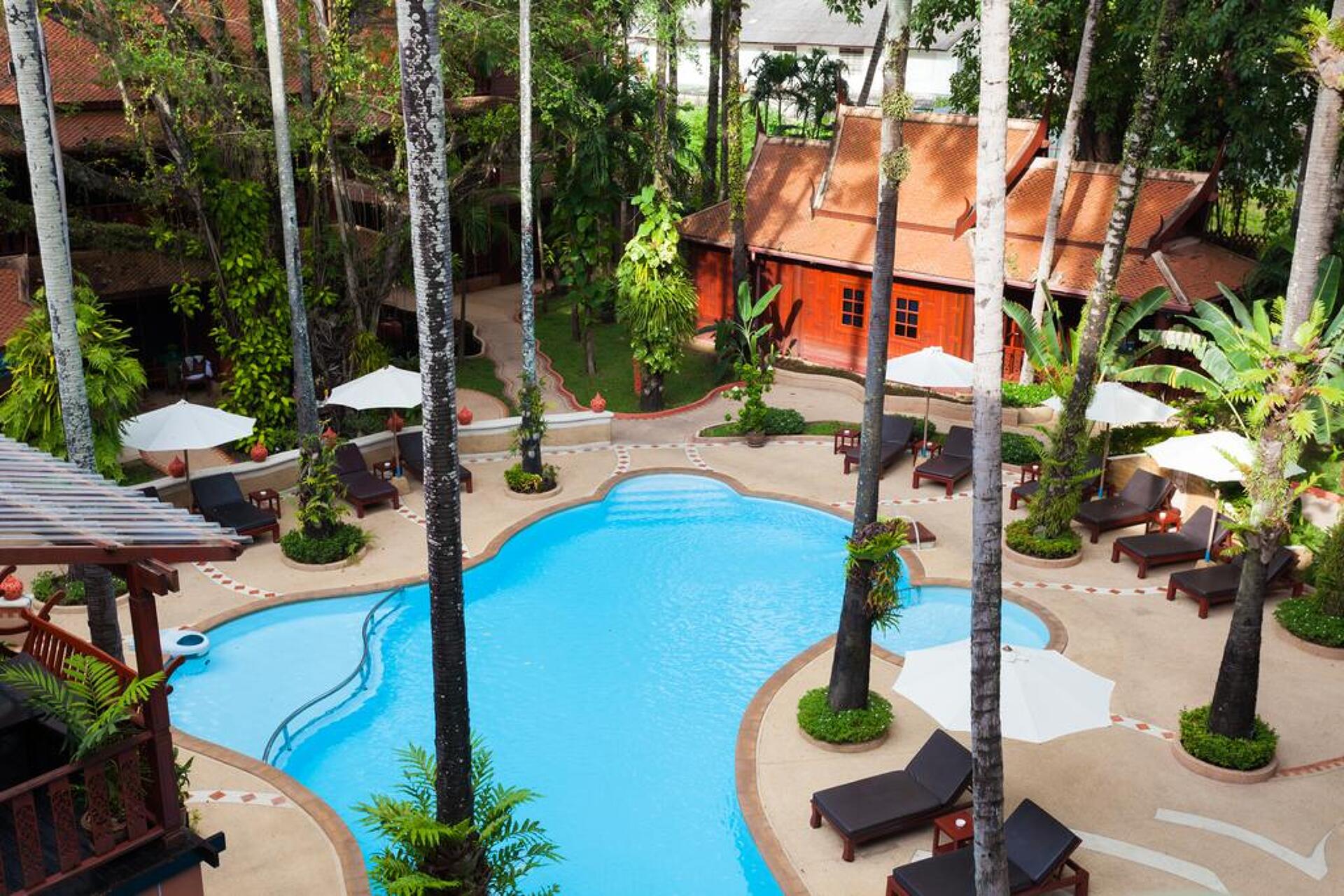 Royal Phawadee Village 4* 0