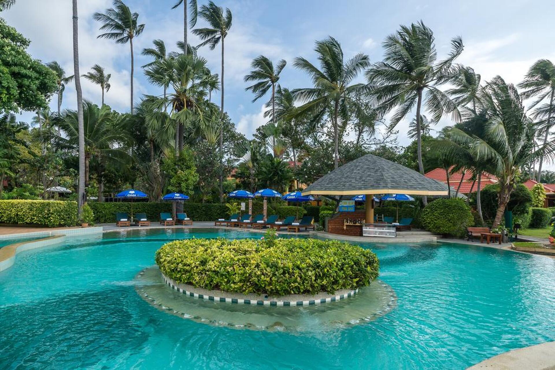 Chaba Cabana Beach Resort 4* 12
