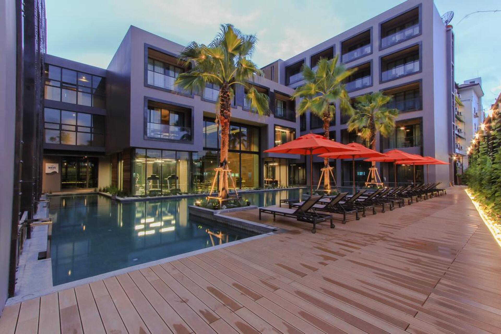 Sugar Marina Resort-SURF-Kata Beach 4* 2