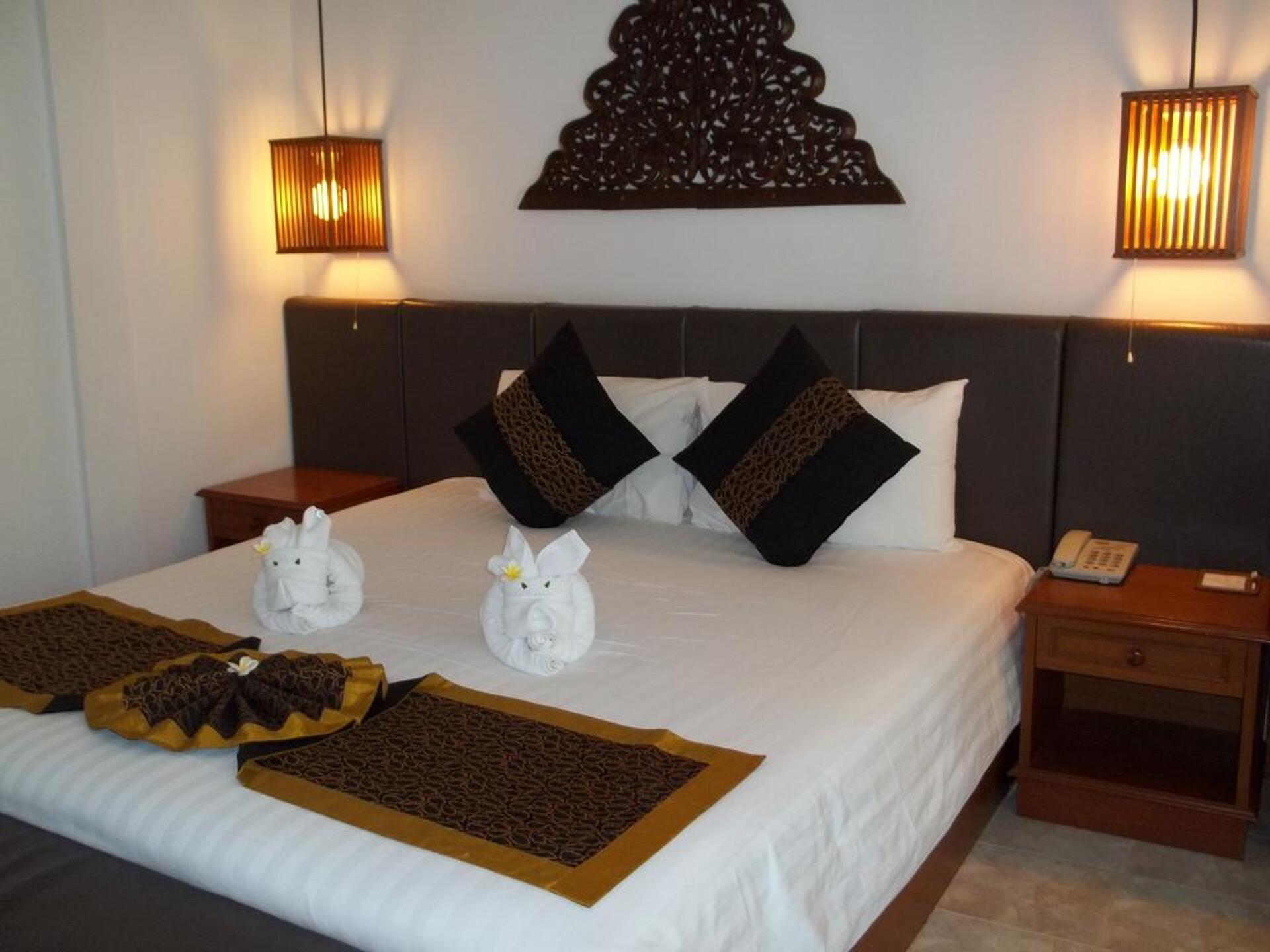Banana Fan Sea Resort 4* 7