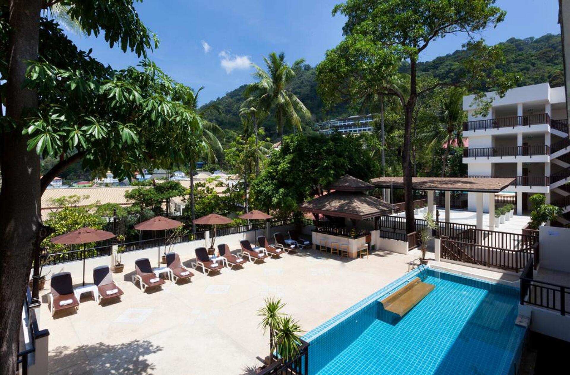Patong Lodge 9