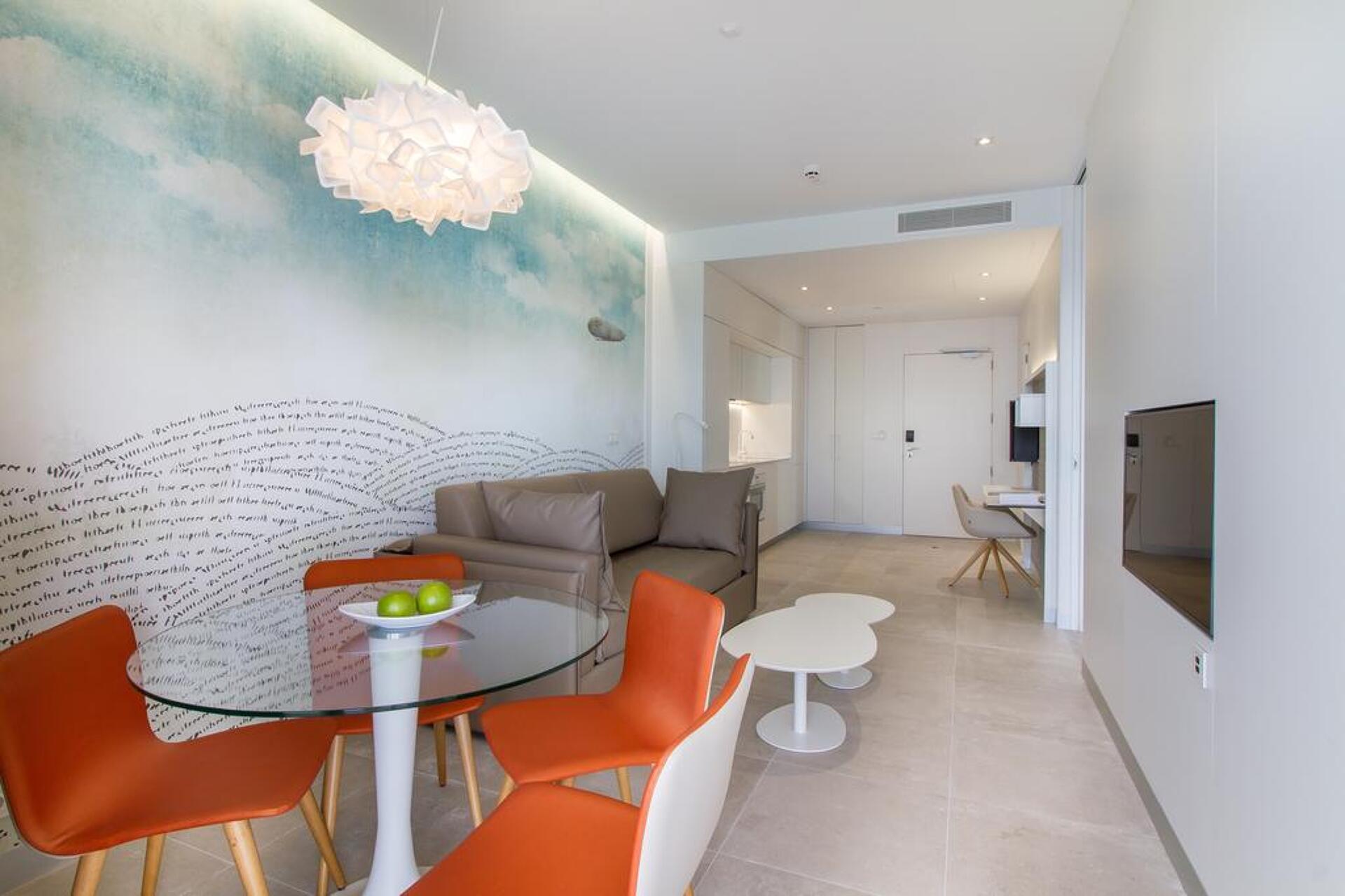 Suitopia Sol Y Mar Suites 4* 37