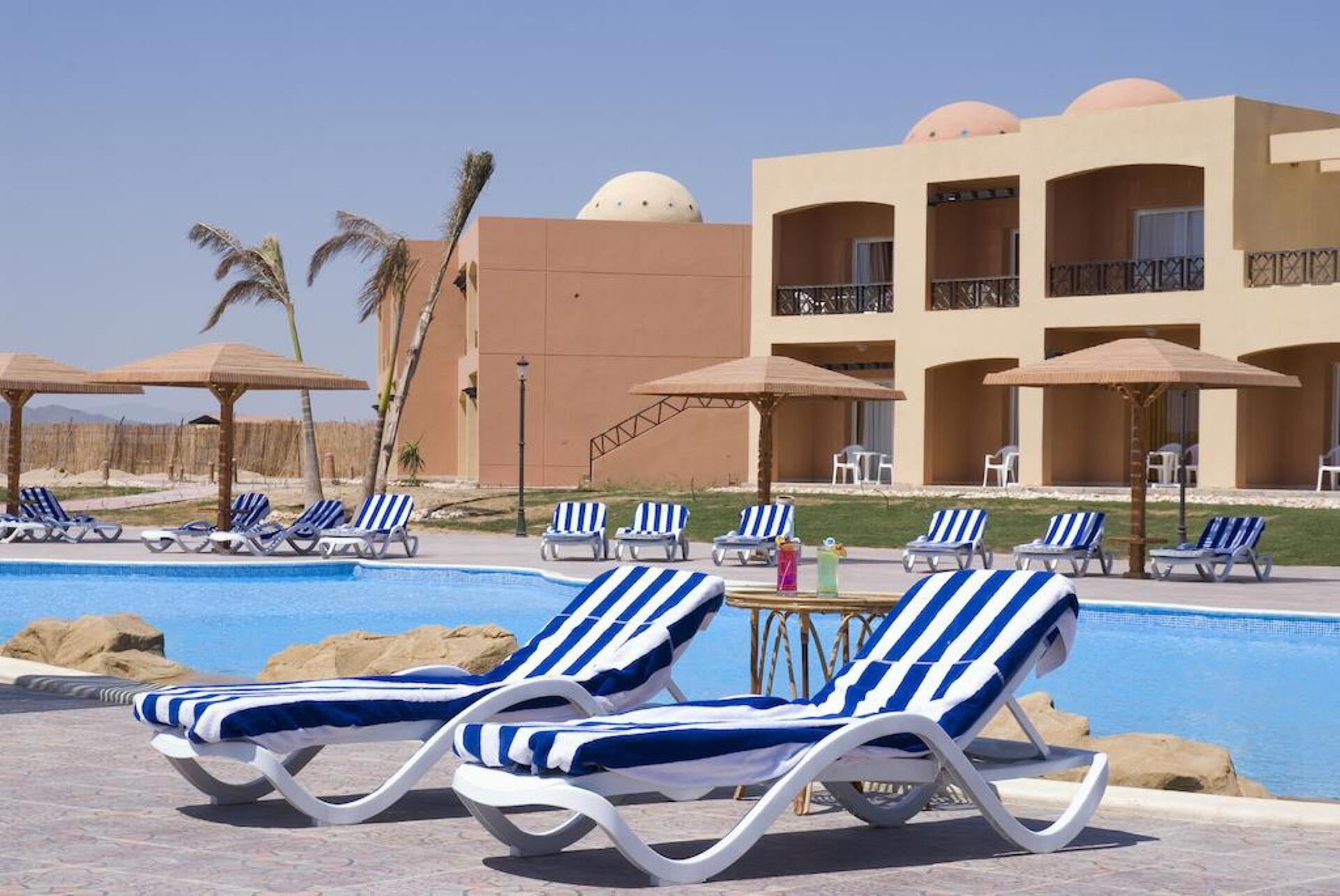 Wadi Lahmy Azur Resort 4* 20