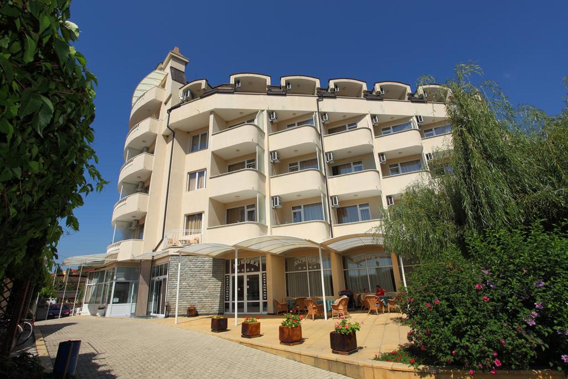 Aurora Hotel 3* 18