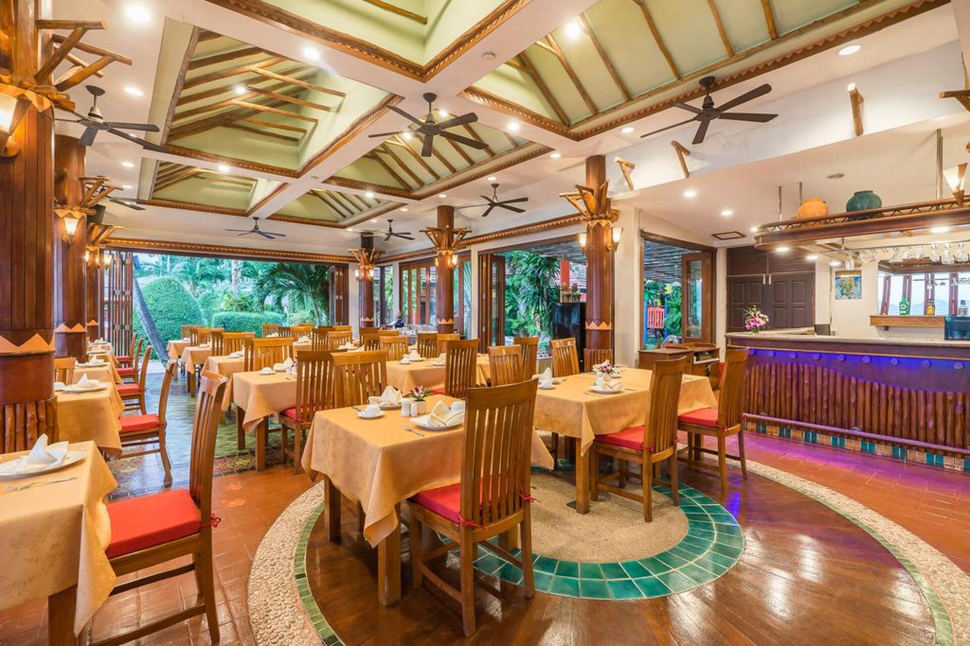Chaba Cabana Beach Resort 4* 25