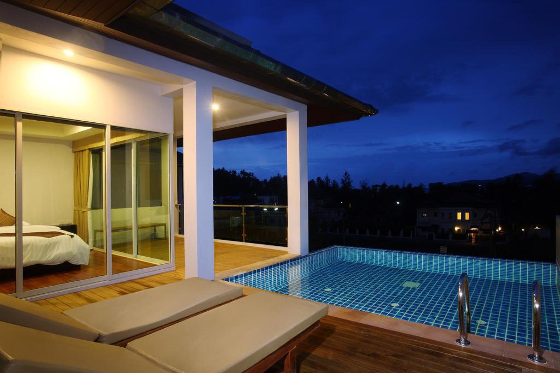 Bangtao Tropical Residence Resort & Spa 4* 8