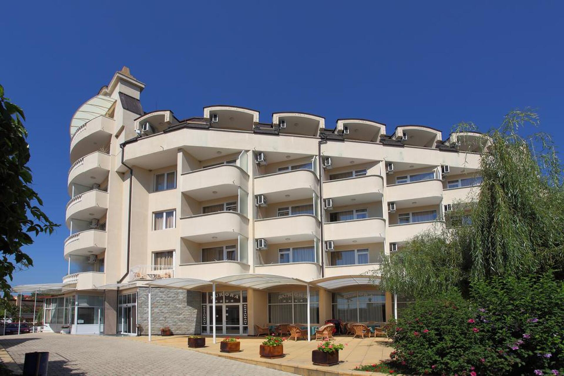 Aurora Hotel 3* 0