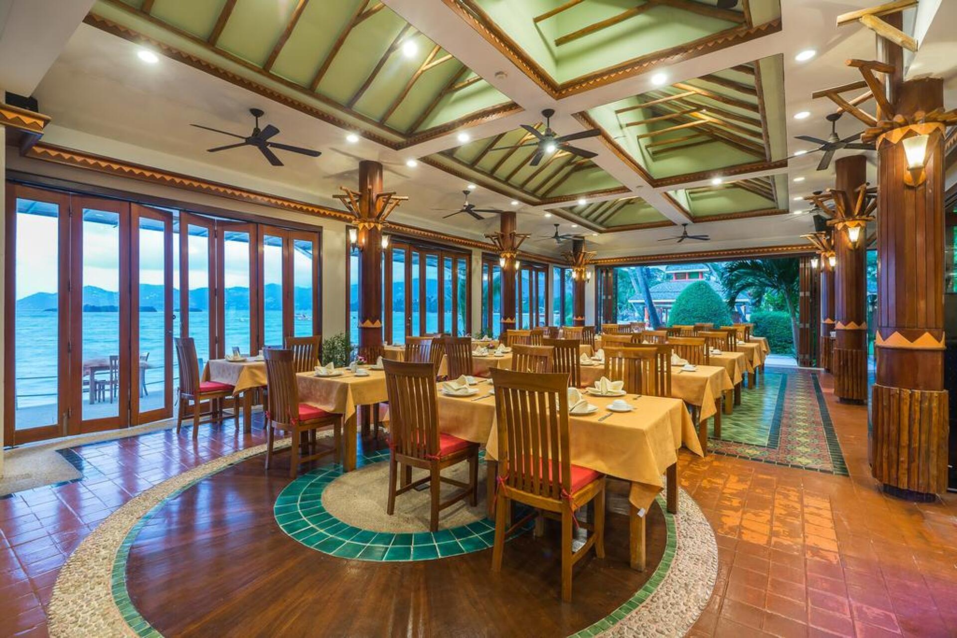 Chaba Cabana Beach Resort 4* 23