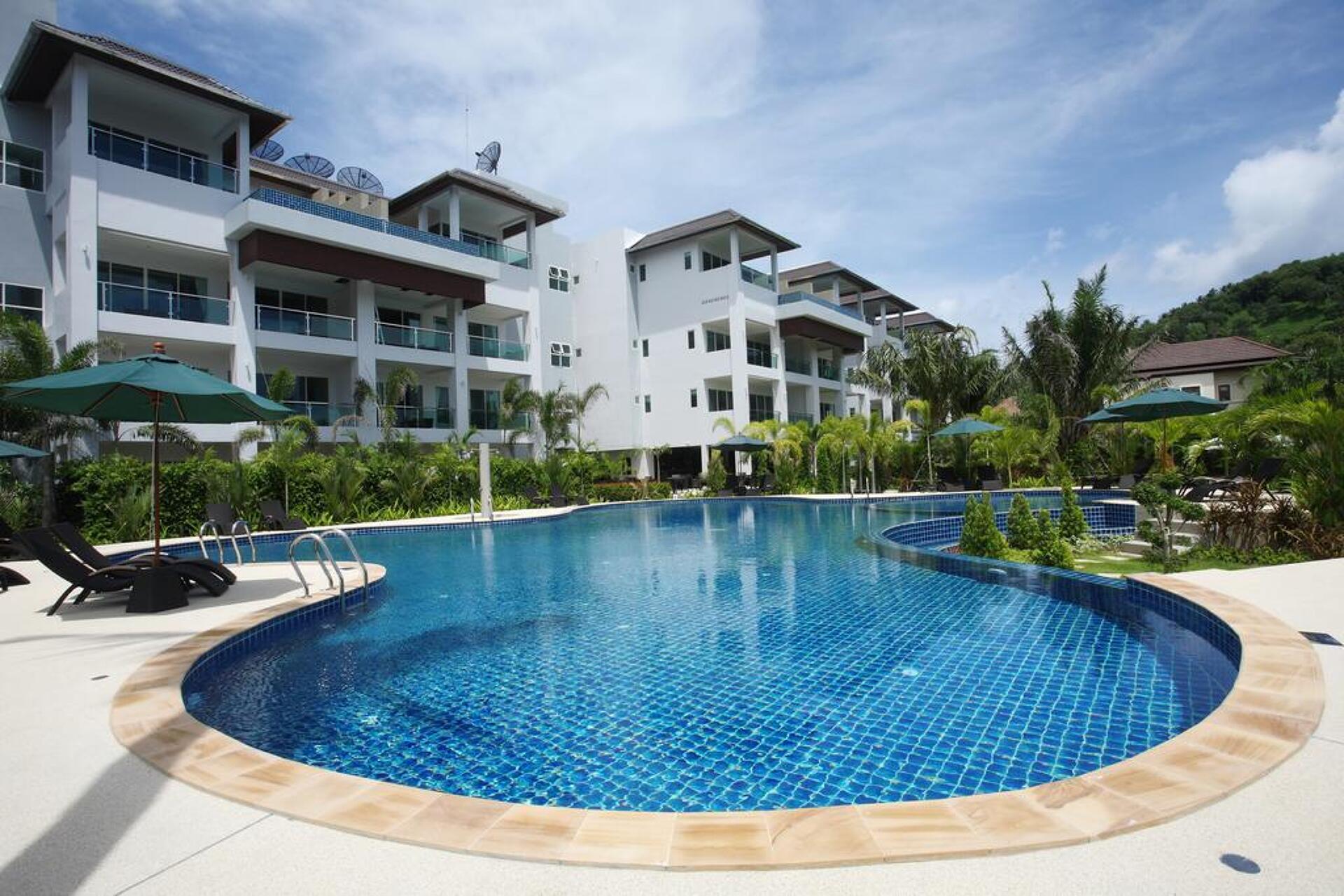 Bangtao Tropical Residence Resort & Spa 4* 41