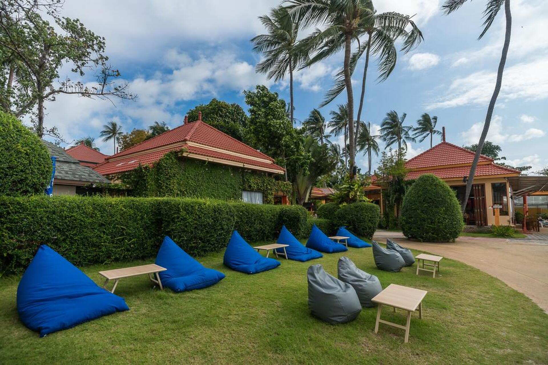 Chaba Cabana Beach Resort 4* 1