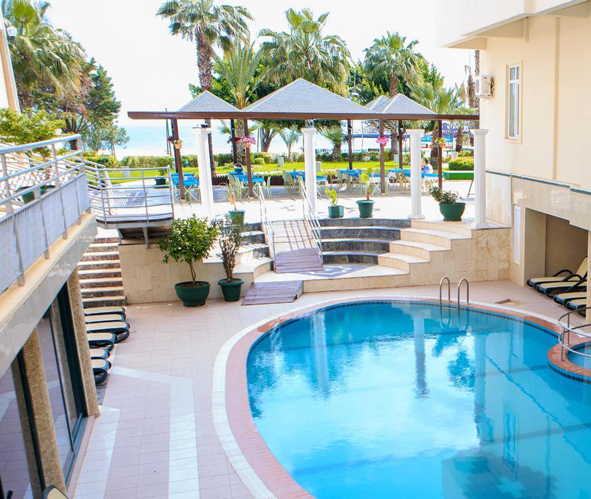 L'ancora Beach Hotel 39