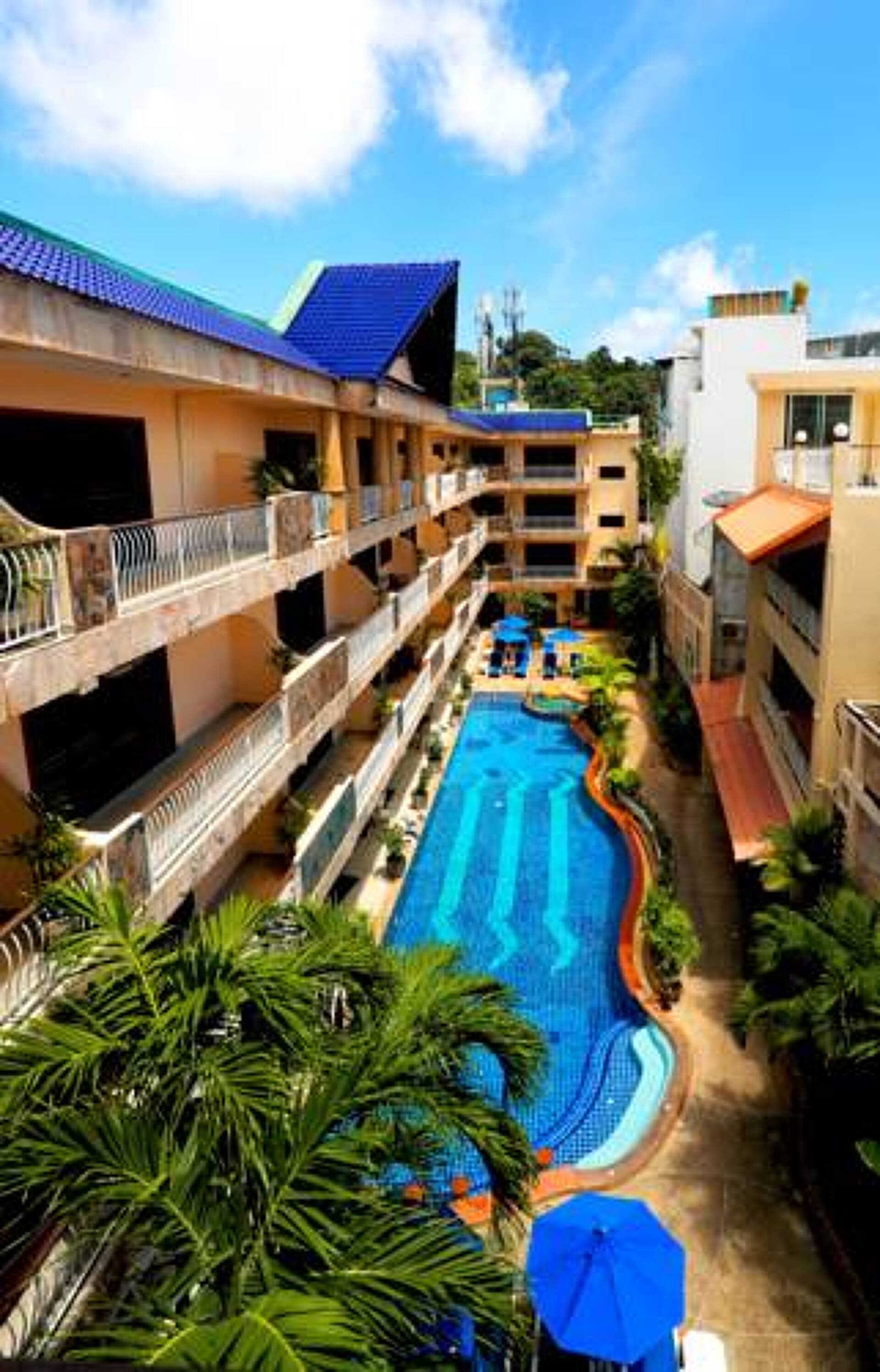 Baan Boa Resort 3* 3
