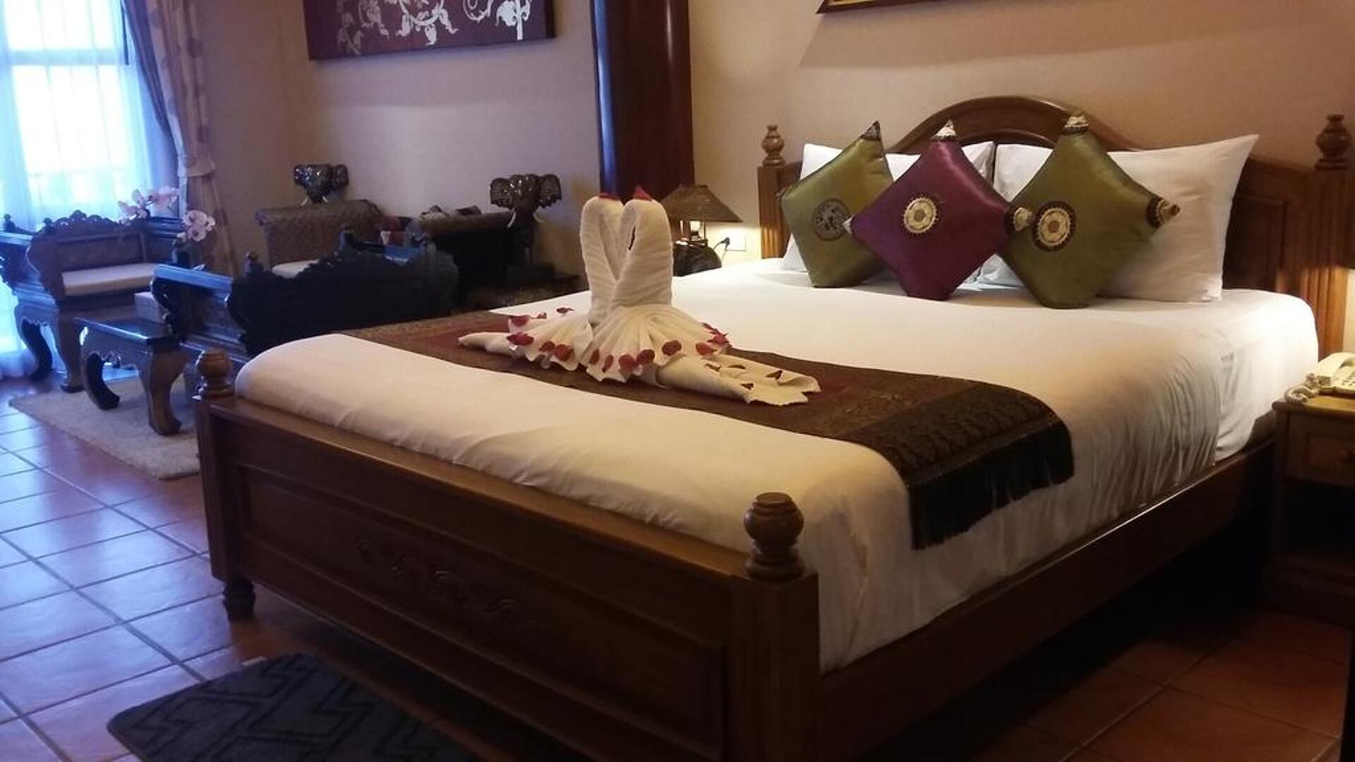 Royal Phawadee Village 4* 27