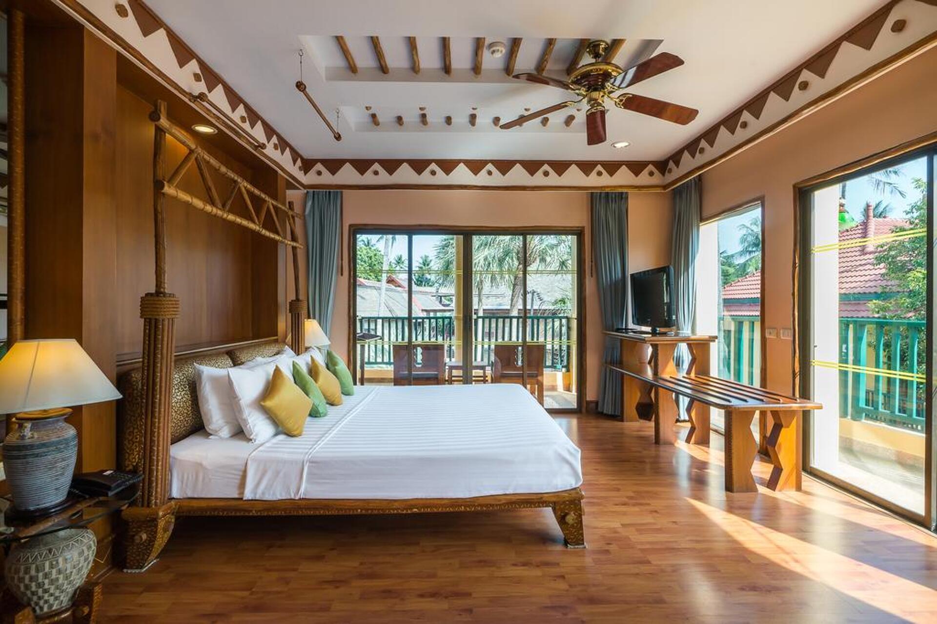 Chaba Cabana Beach Resort 4* 37