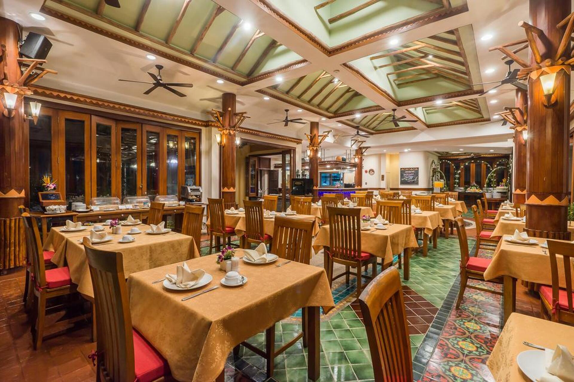 Chaba Cabana Beach Resort 4* 24