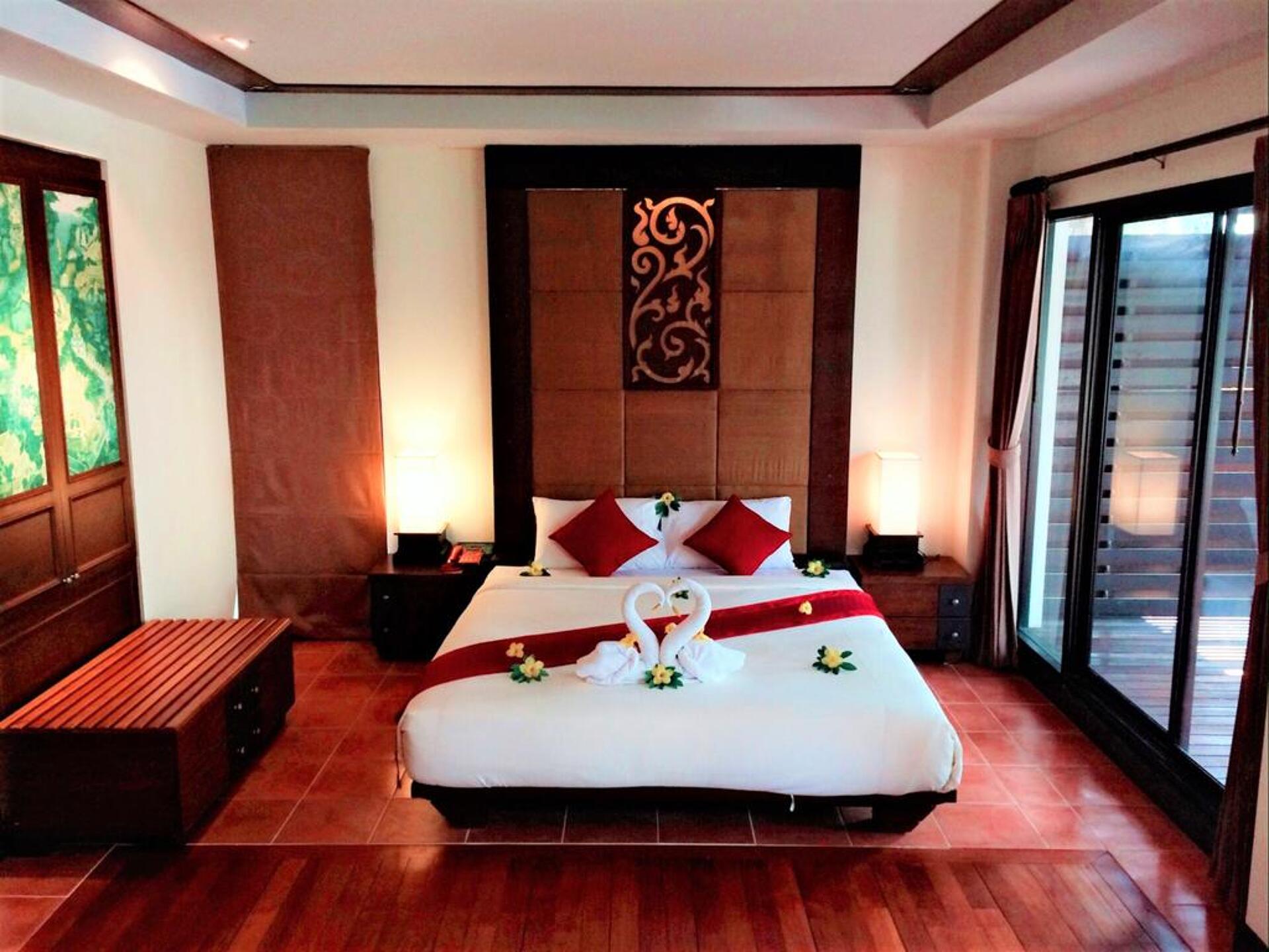 Chang Buri Resort & Spa 3* 4