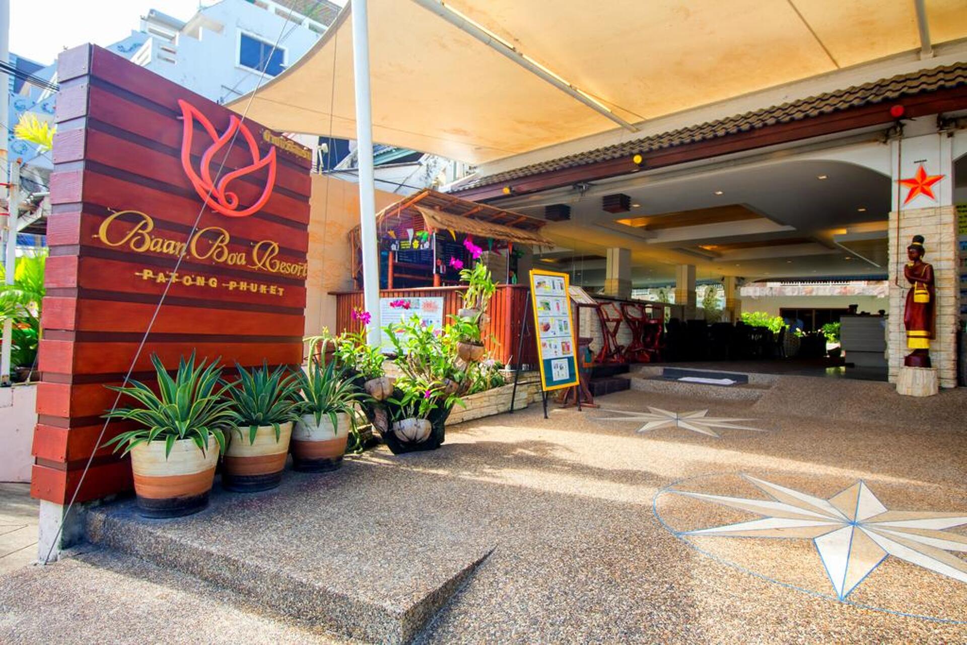 Baan Boa Resort 3* 31