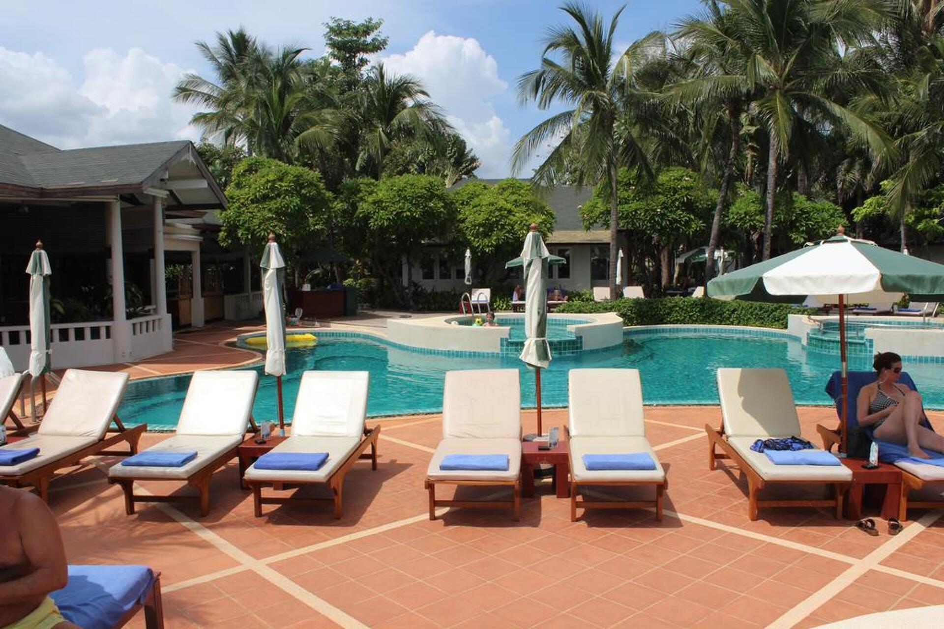 Banana Fan Sea Resort 4* 26