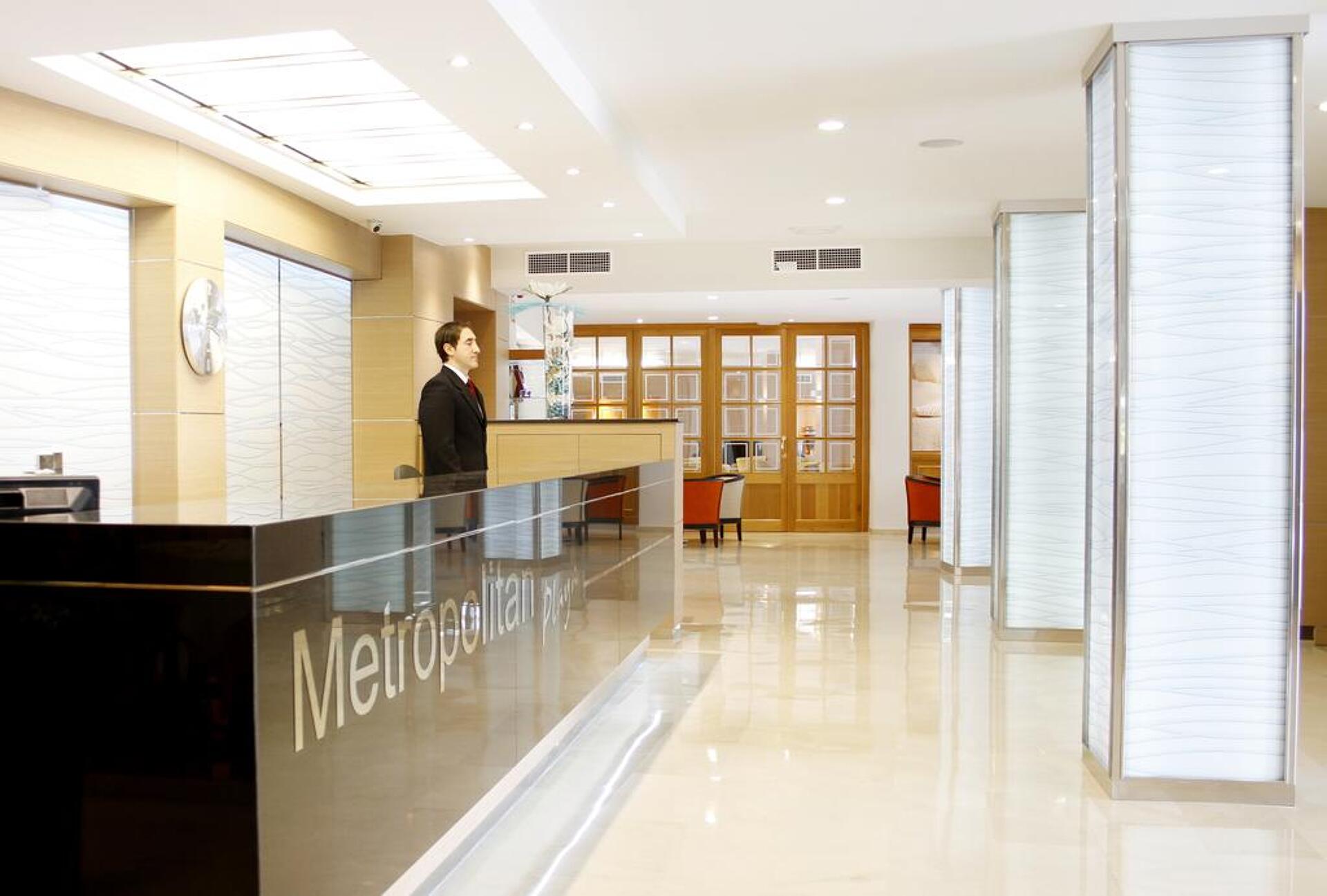 Metropolitan Playa 14