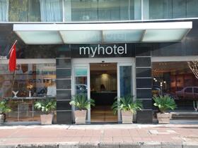 My Hotel Izmir 4*