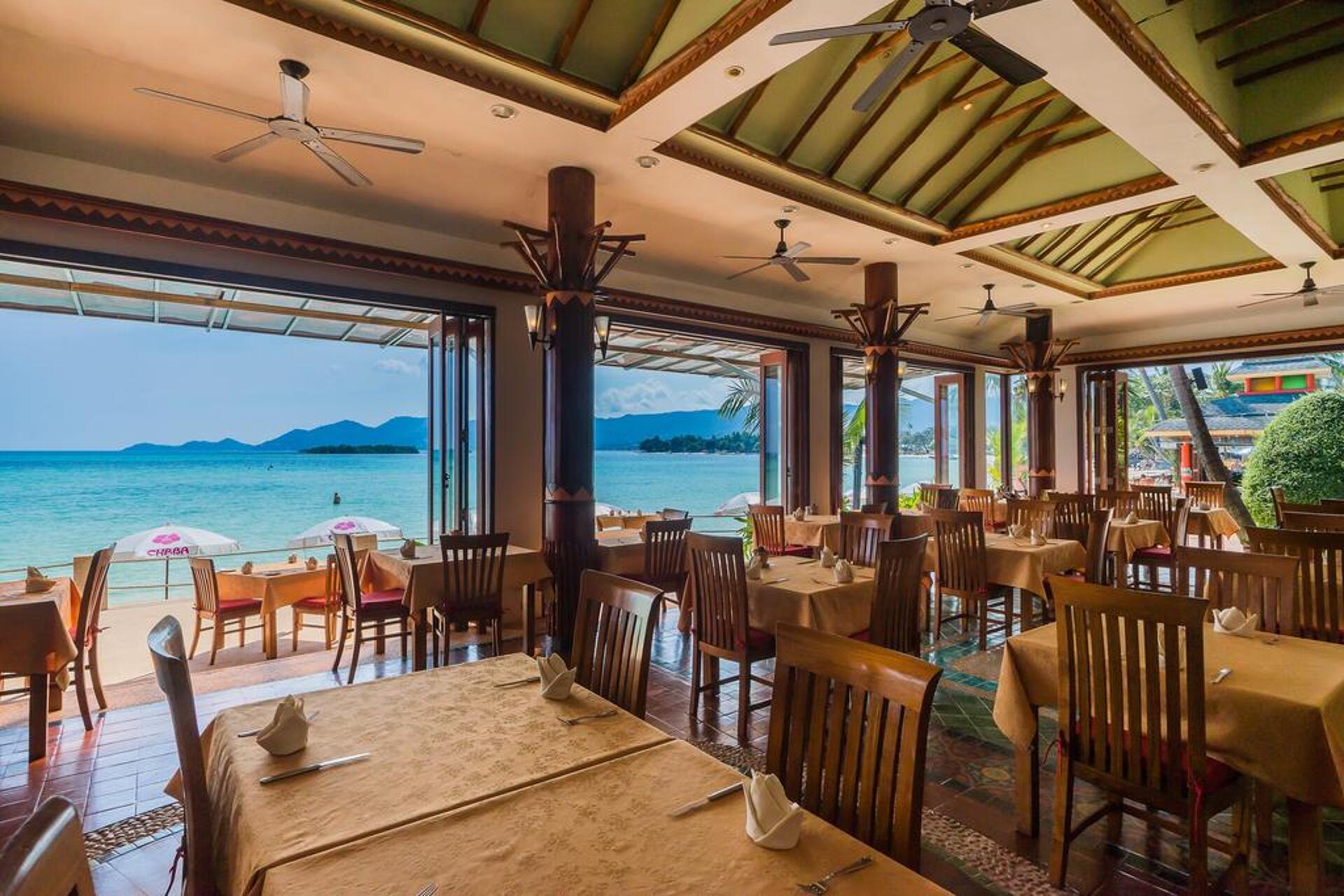 Chaba Cabana Beach Resort 4* 5